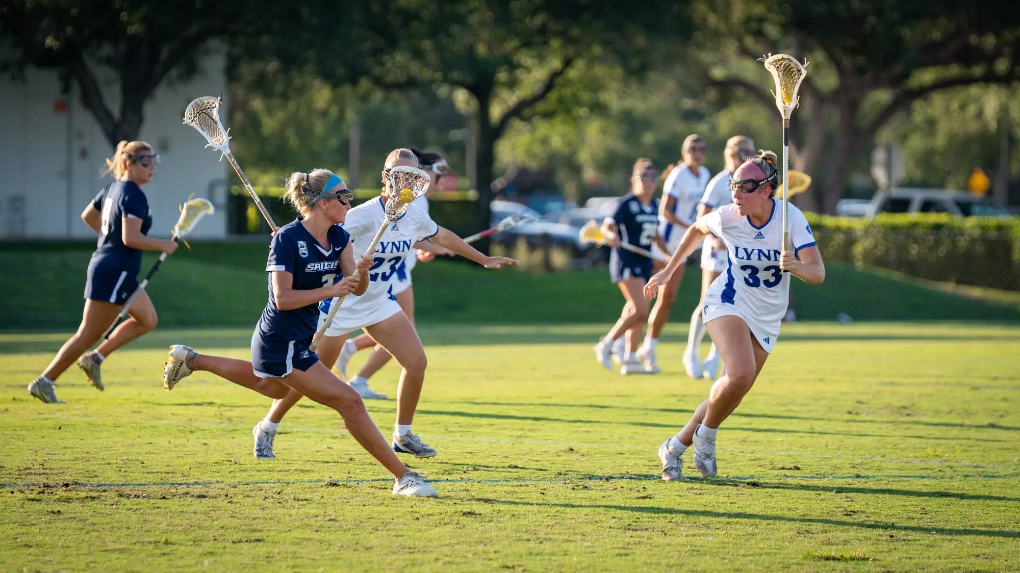 WLAX vs PBA - 032625