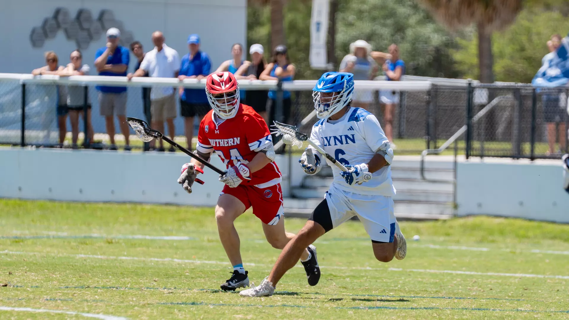 MLAX vs Florida Southern - 041225