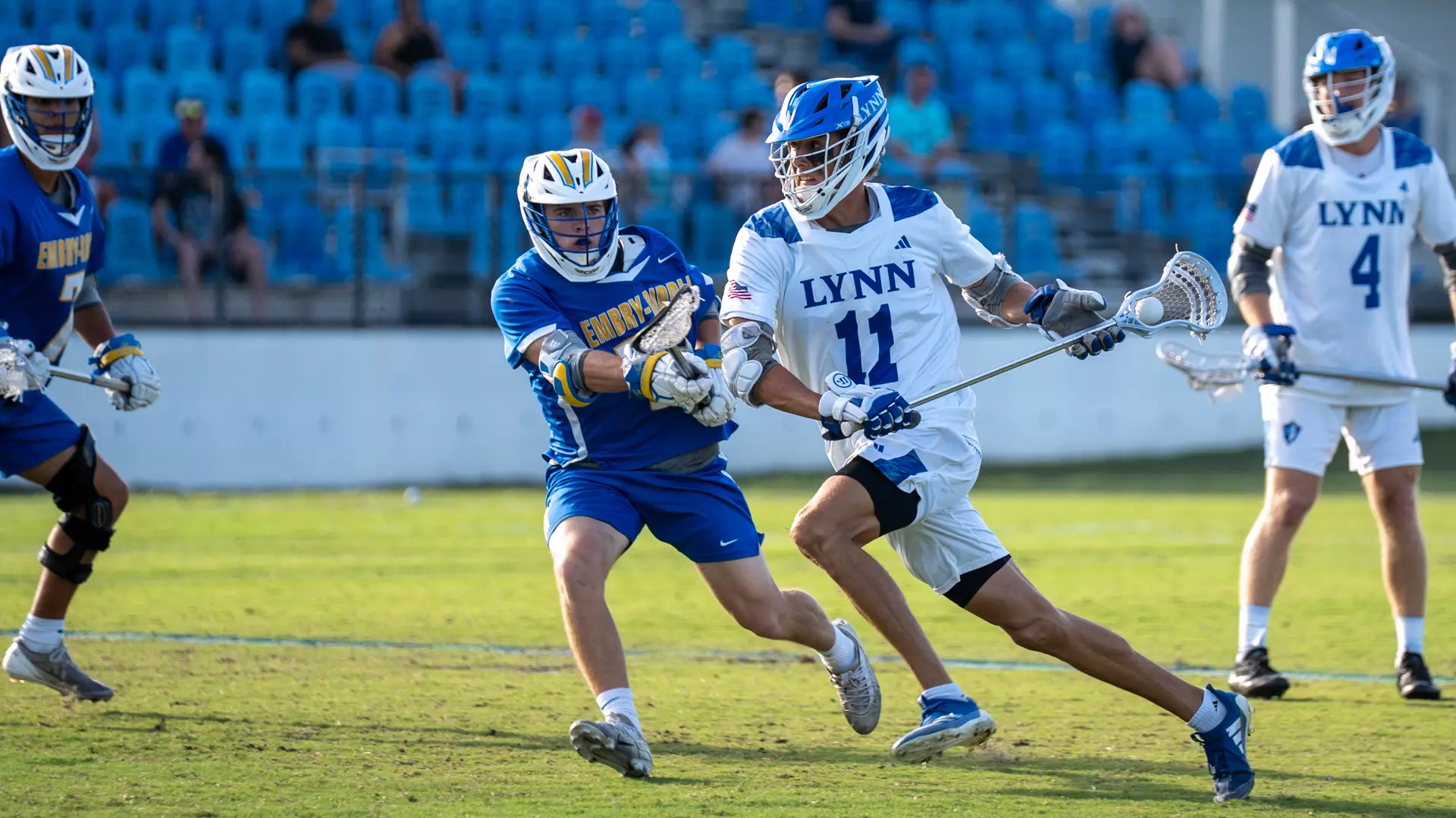 MLAX vs Embryo-Riddle - 040225