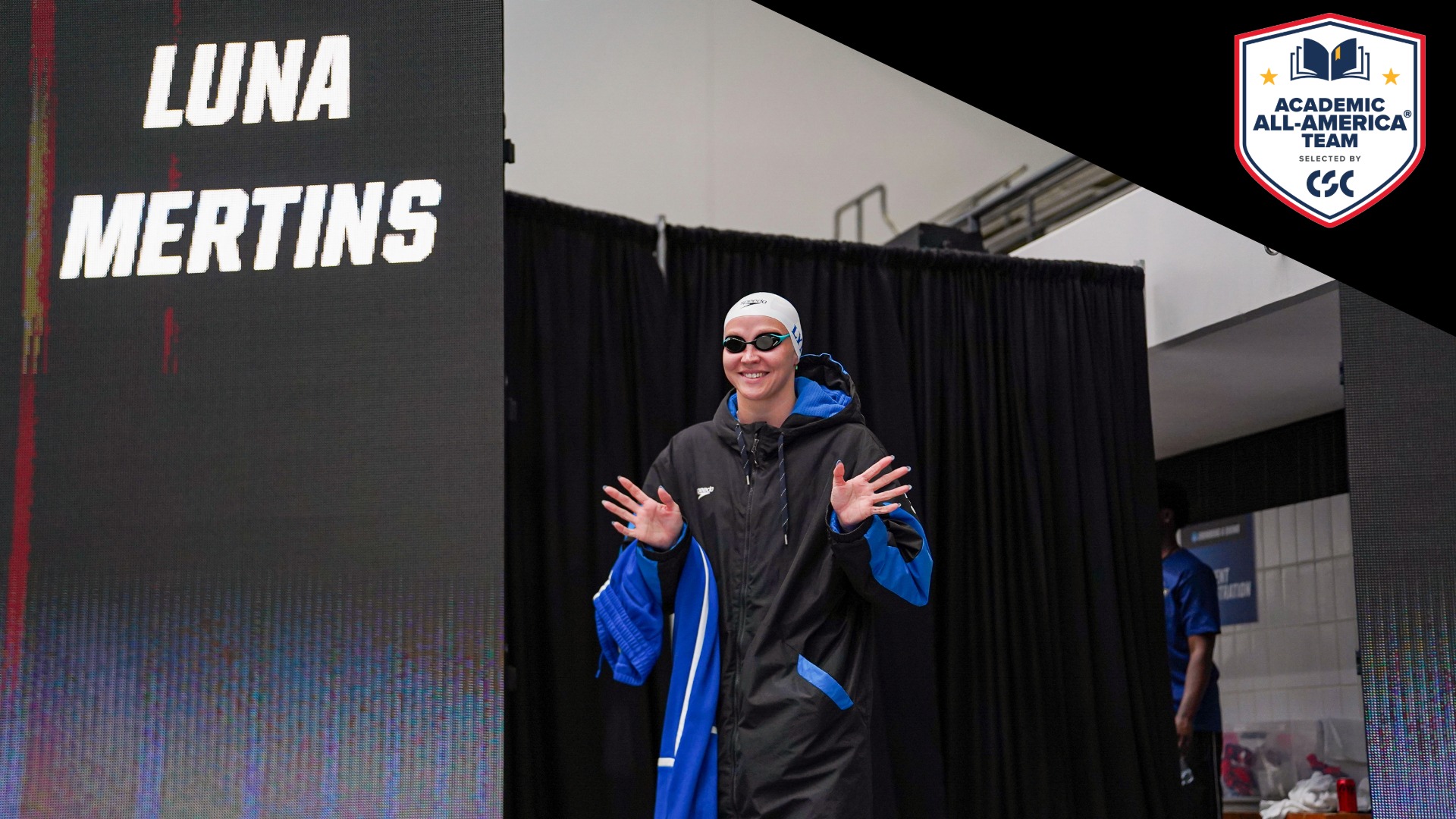 Luna Academic All-America