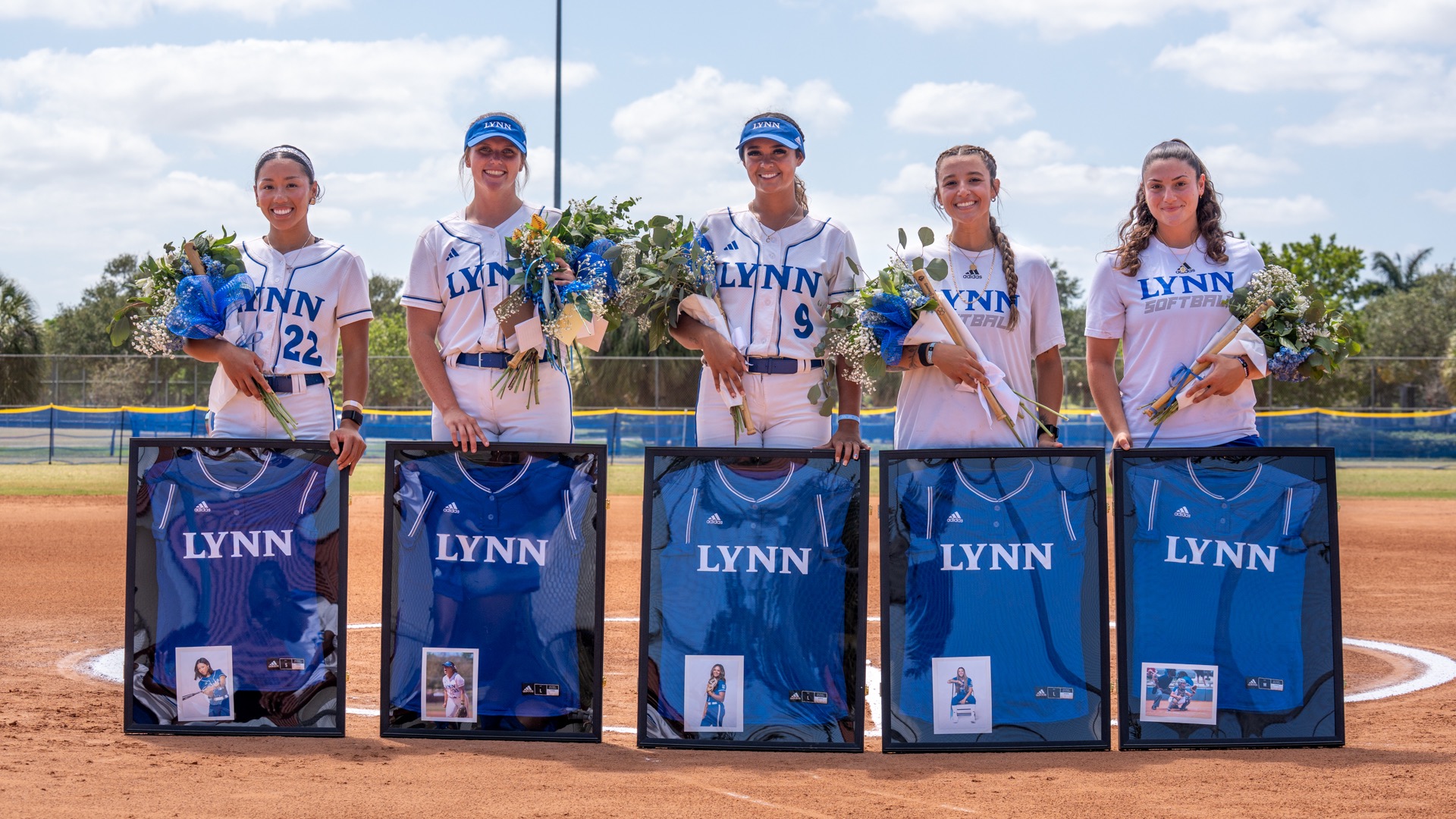 softball senior day 2025