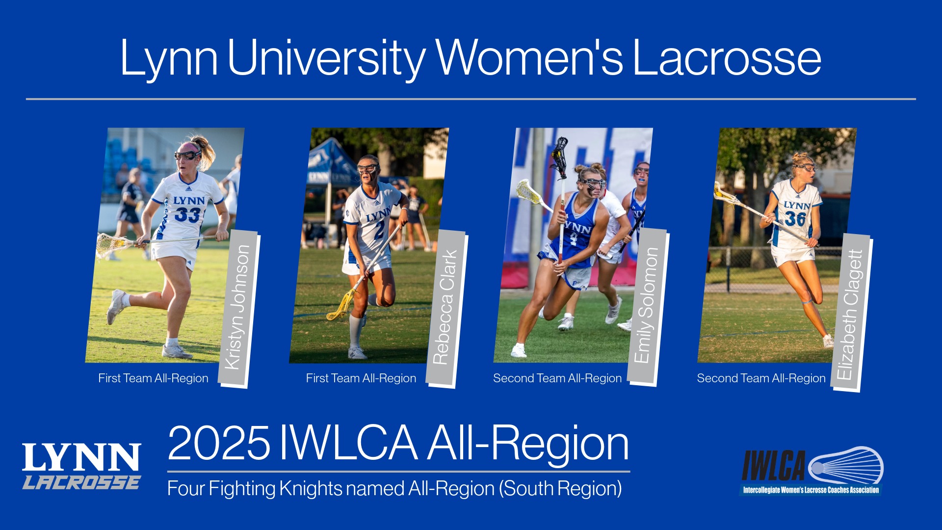 WLAX All-Region 2025