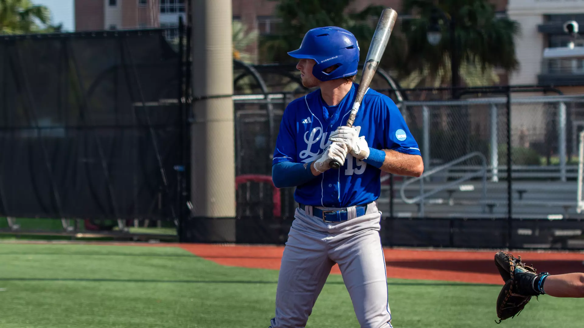 NCAA South Regional Game 1