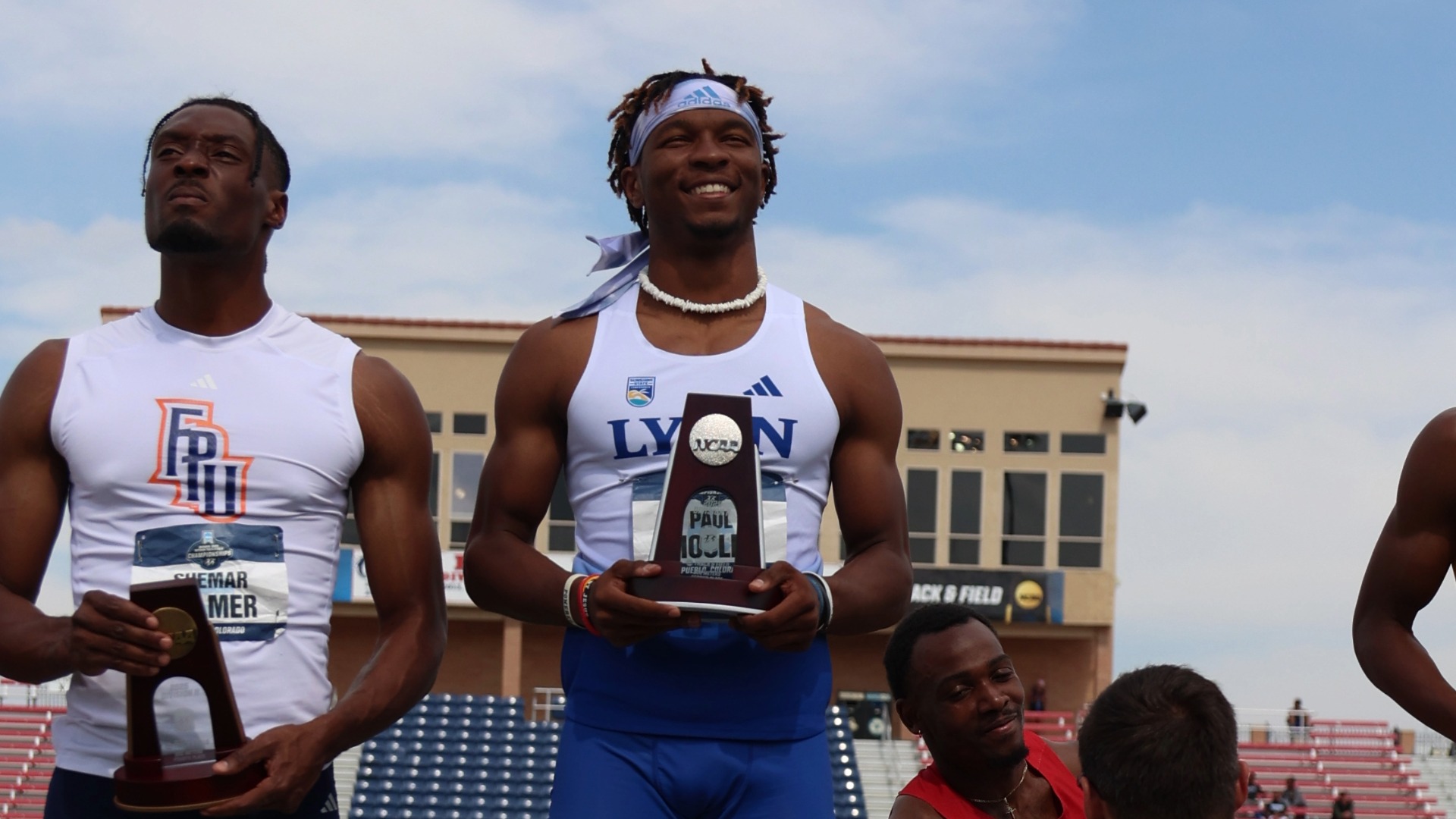 Mosley_200 2025 NCAA Individual