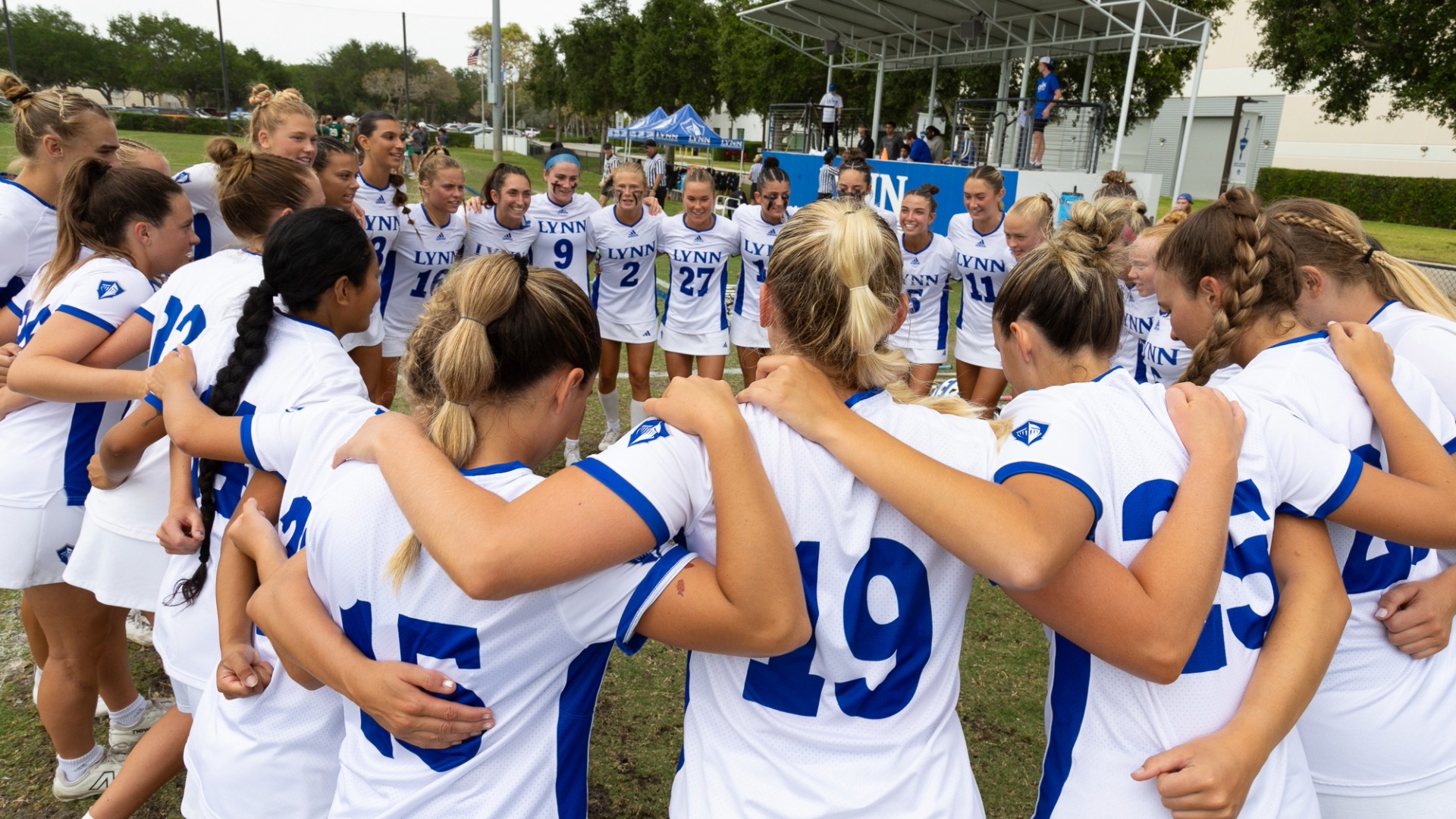 WLAX Huddle