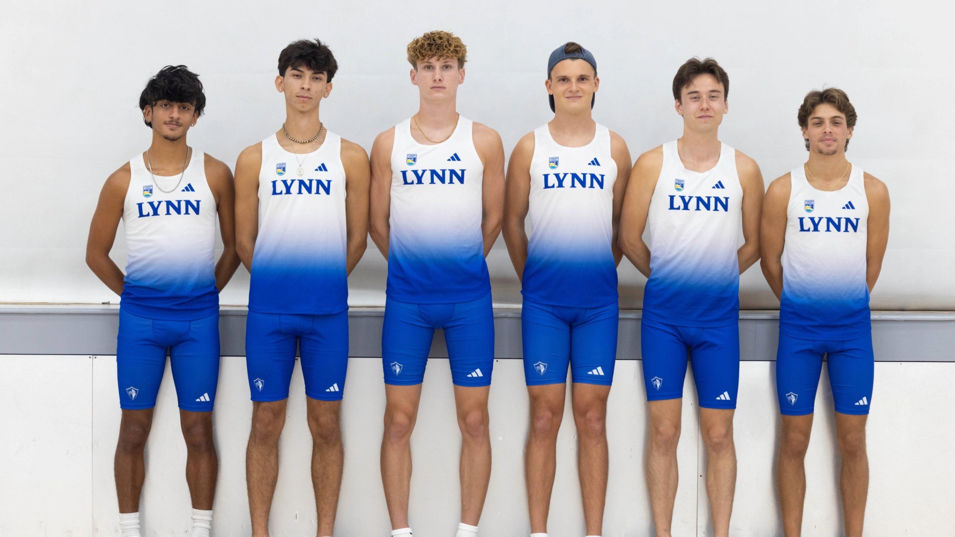 Men's Cross Country Team 2025