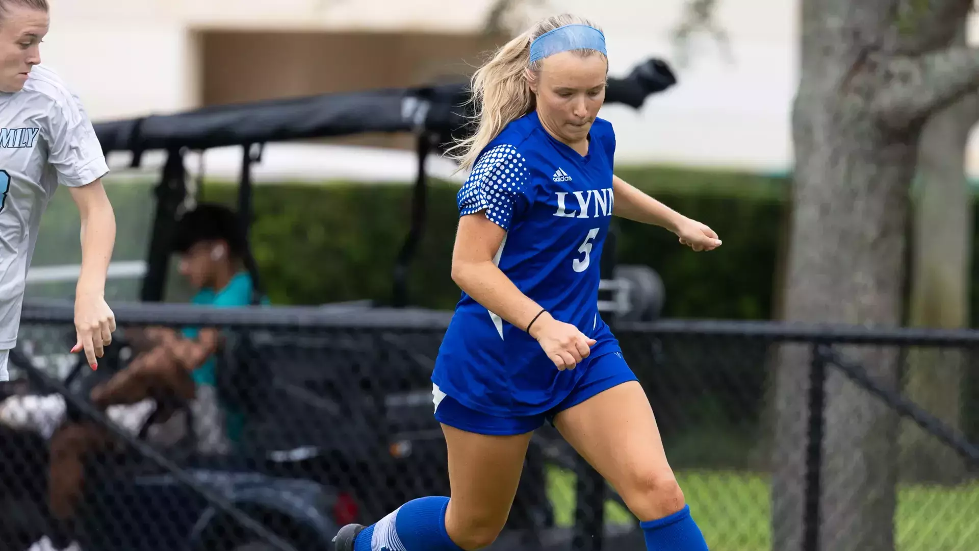 WSOC vs. Holy Family