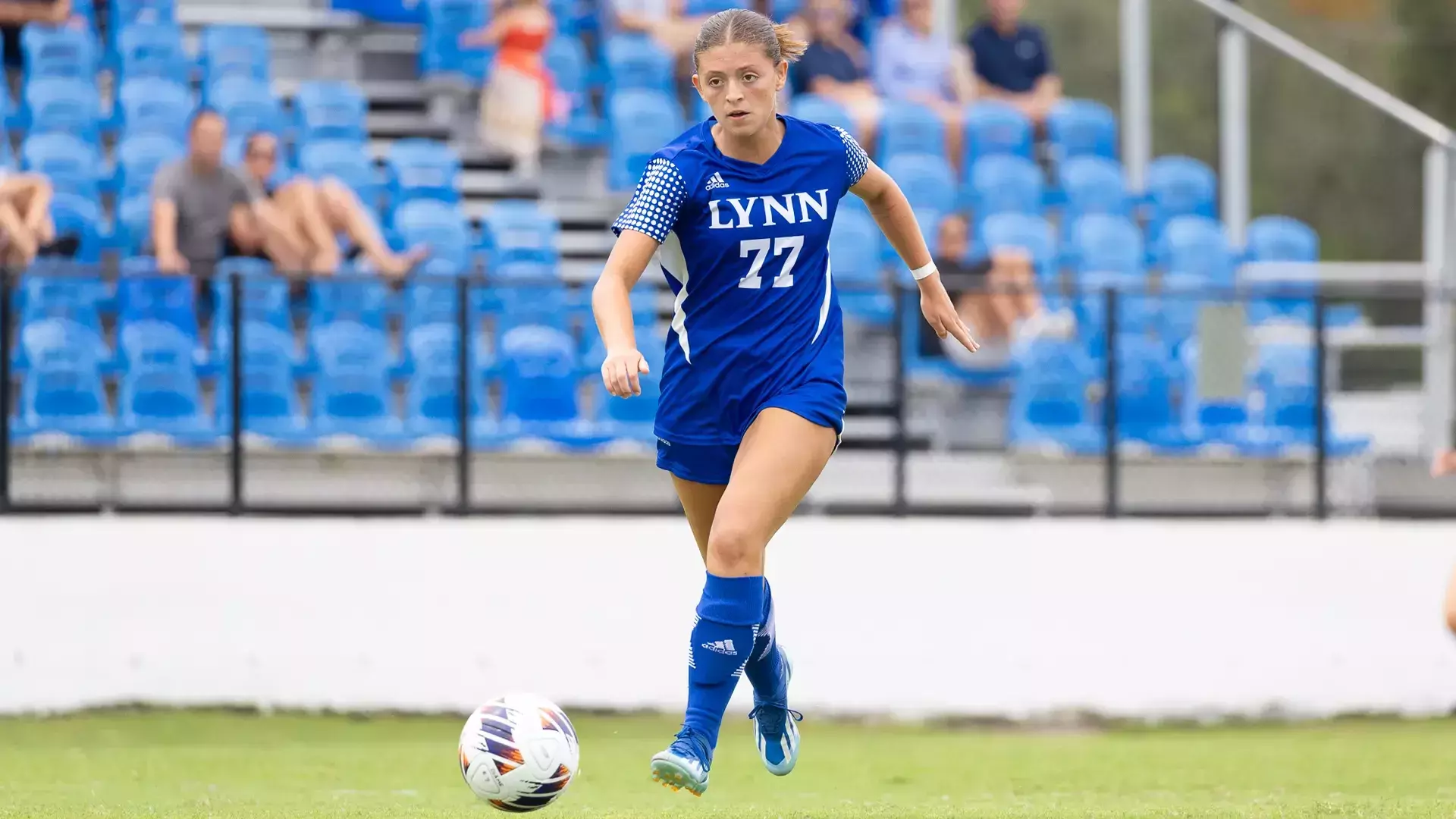 WSOC vs. Holy Family