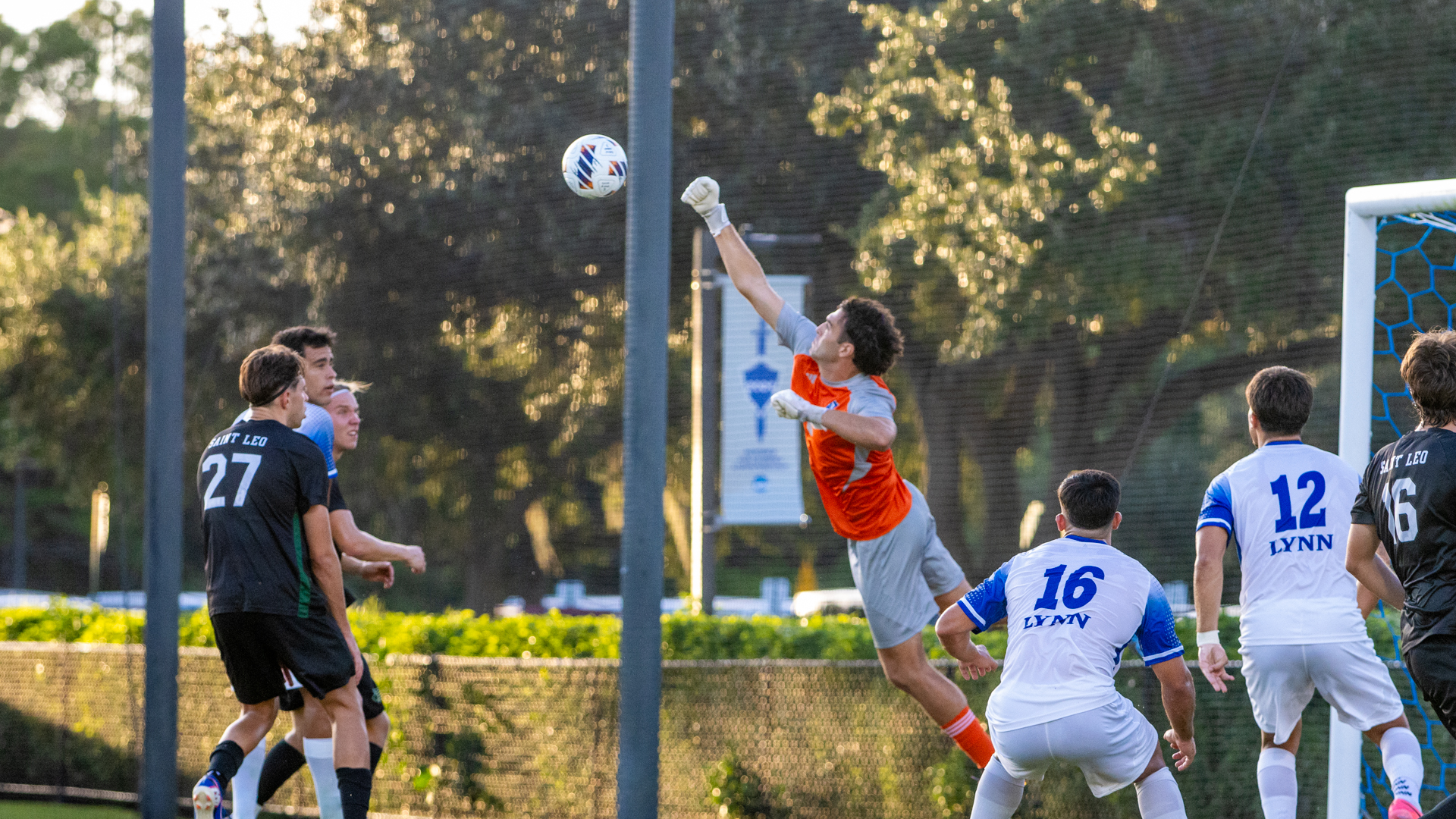 MSOC vs Saint Leo - 101026