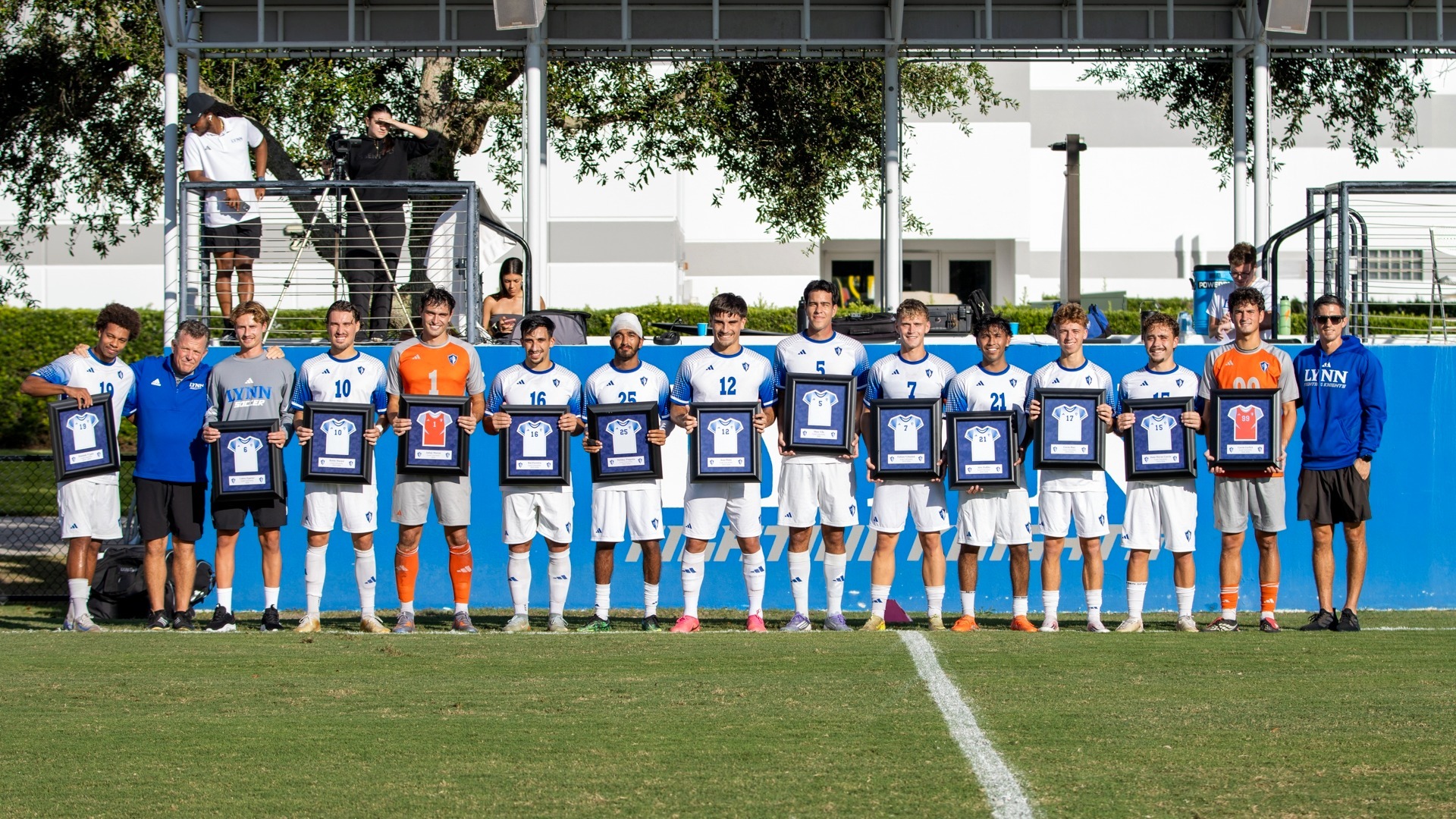 MSOC Senior Day 2026