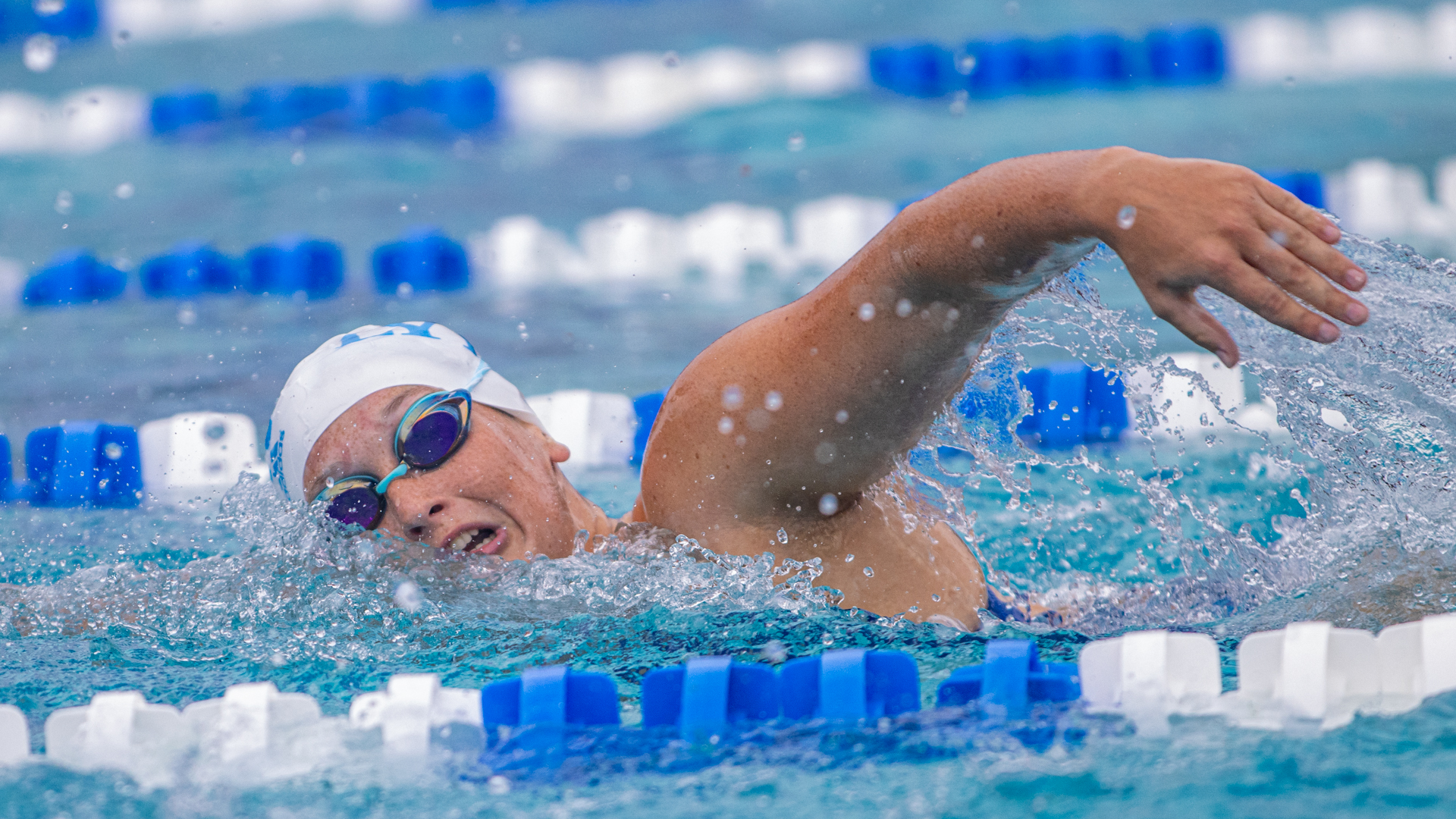 SWIM vs NSU - 100326