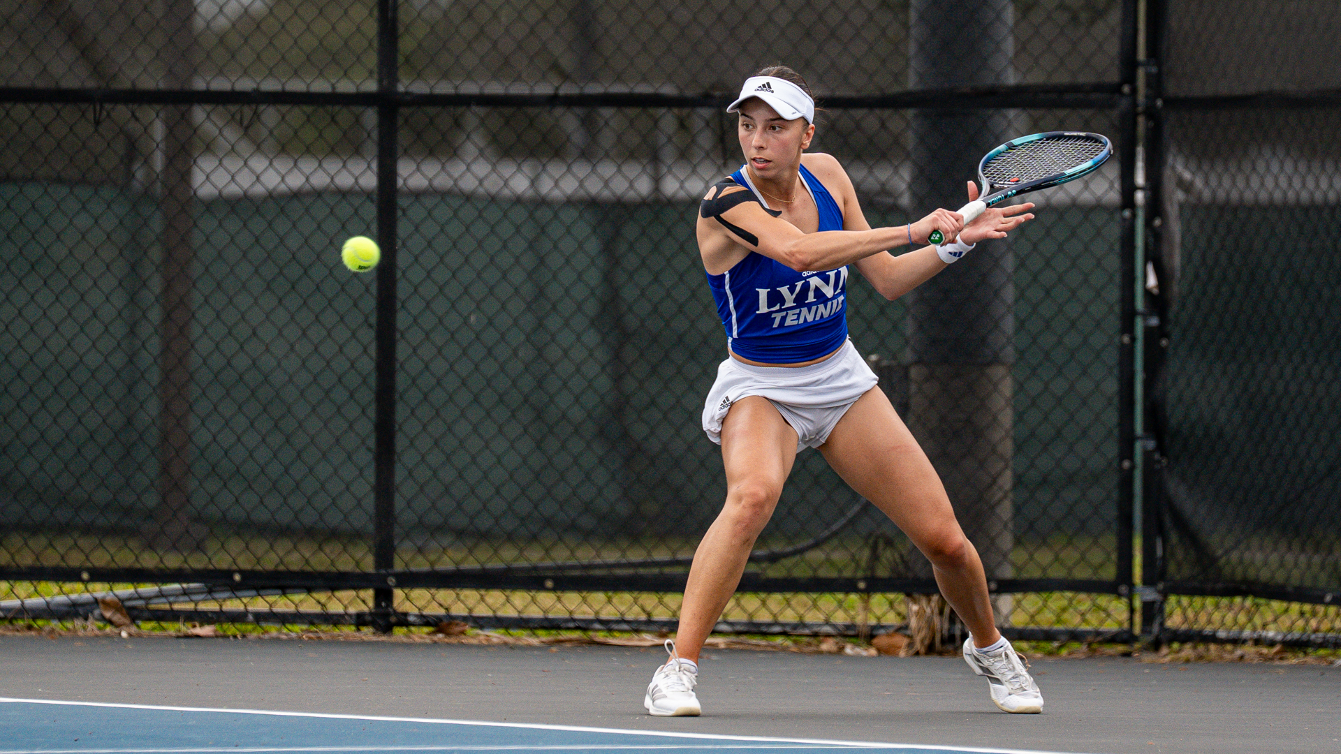 WTEN vs Barry 021126