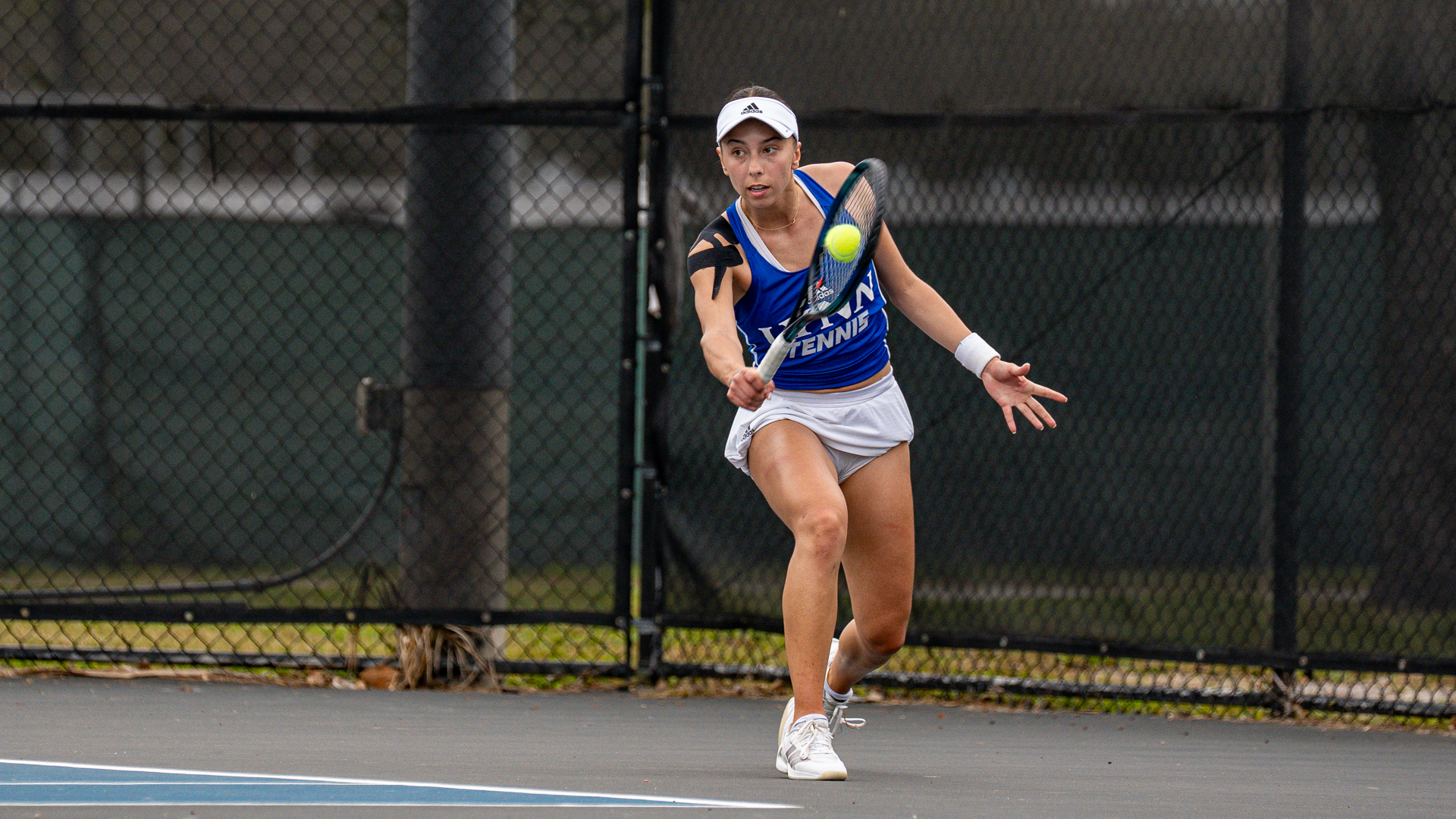 WTEN vs Barry 021126
