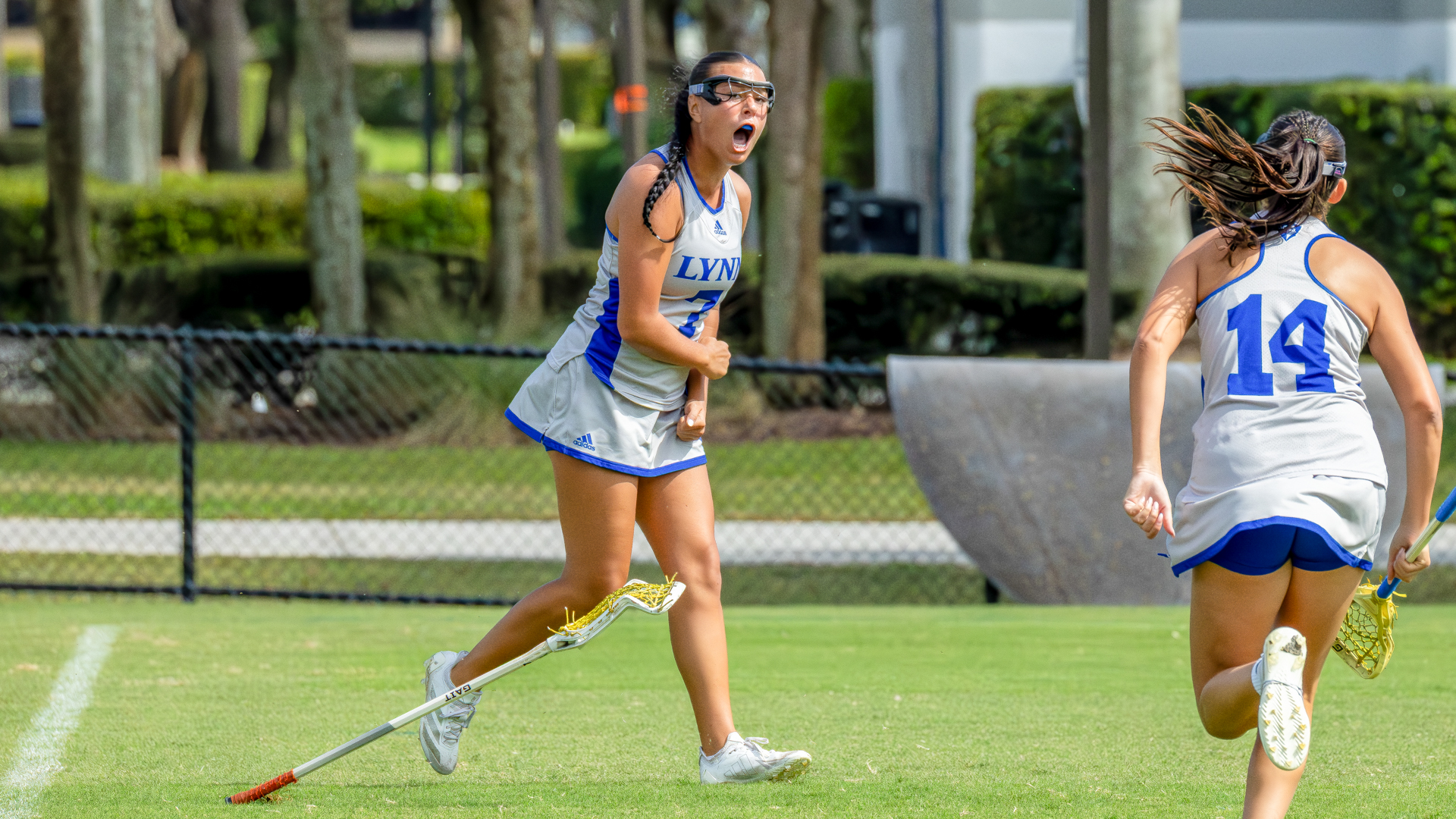 WLAX vs Colorado Mesa - 021526