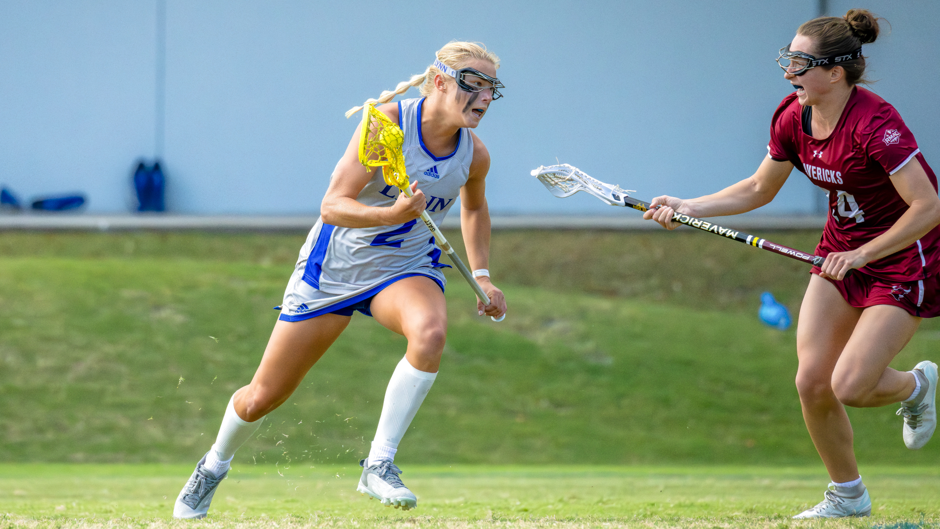 WLAX vs Colorado Mesa - 021526