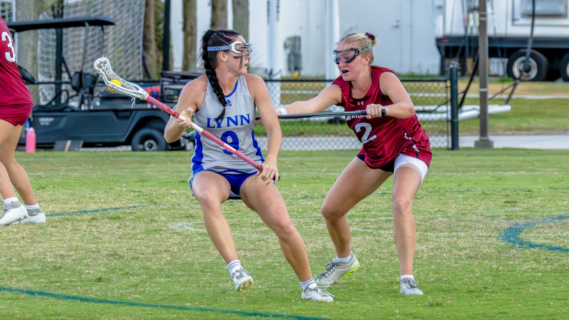 WLAX vs Colorado Mesa - 021526