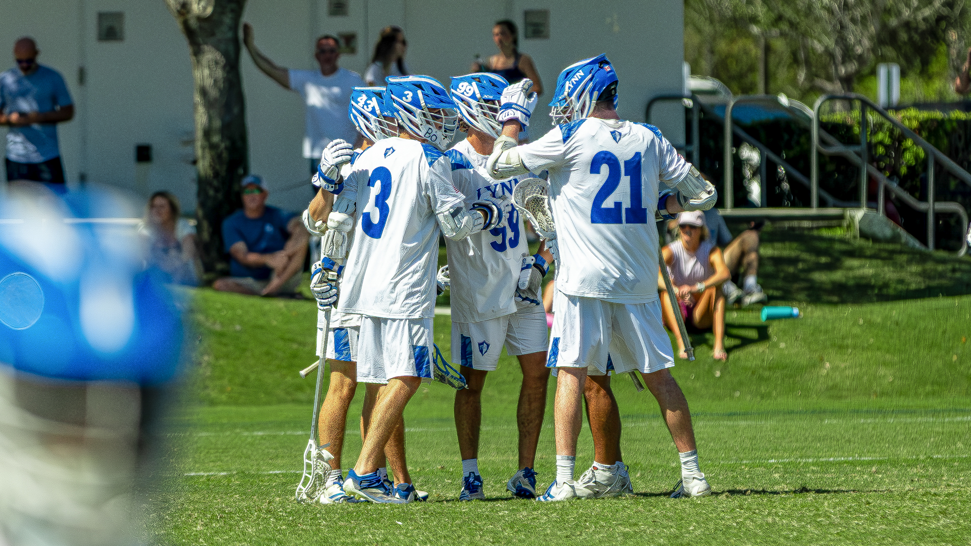 MLAX vs Westminster - 022226