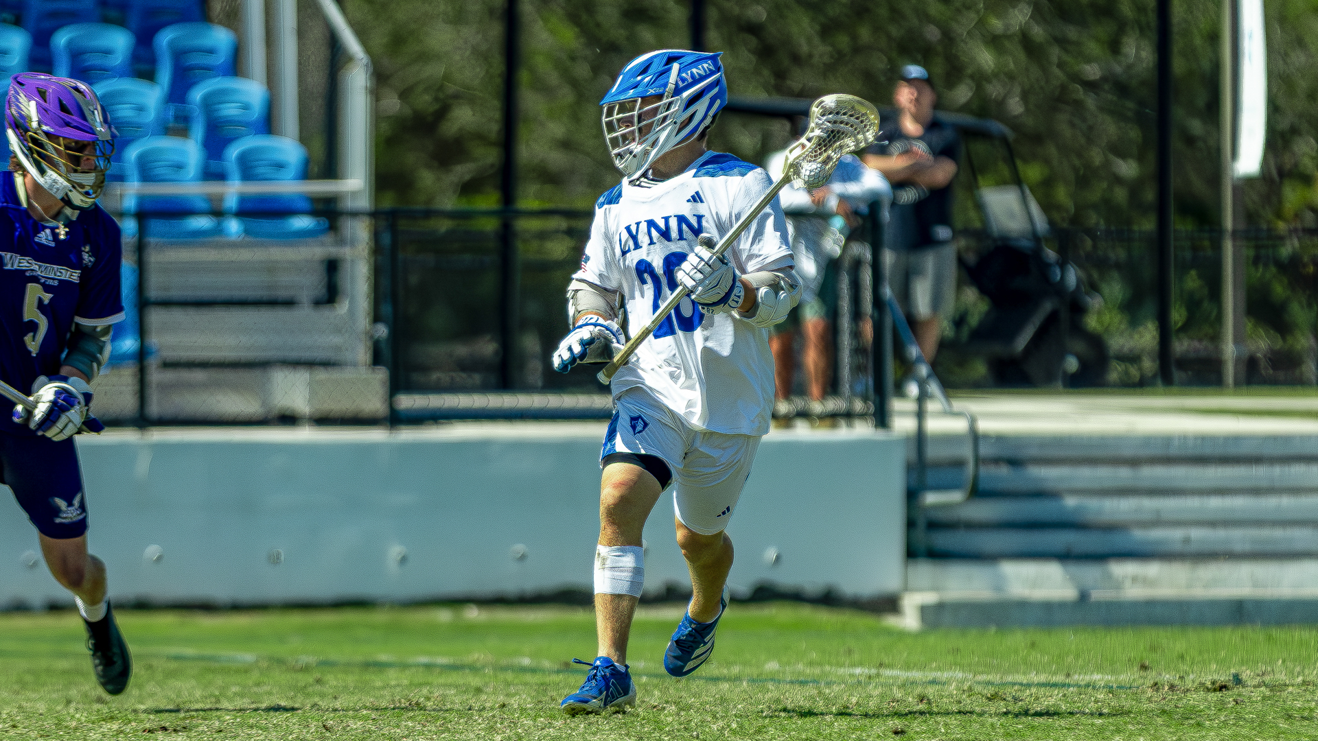 MLAX vs Westminster - 022226