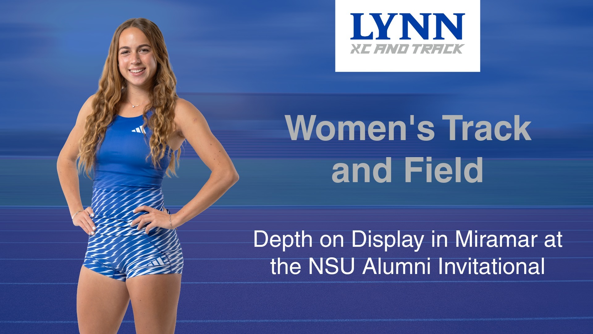 Giustino_NSU Alumni Invitational (2/28/2026)