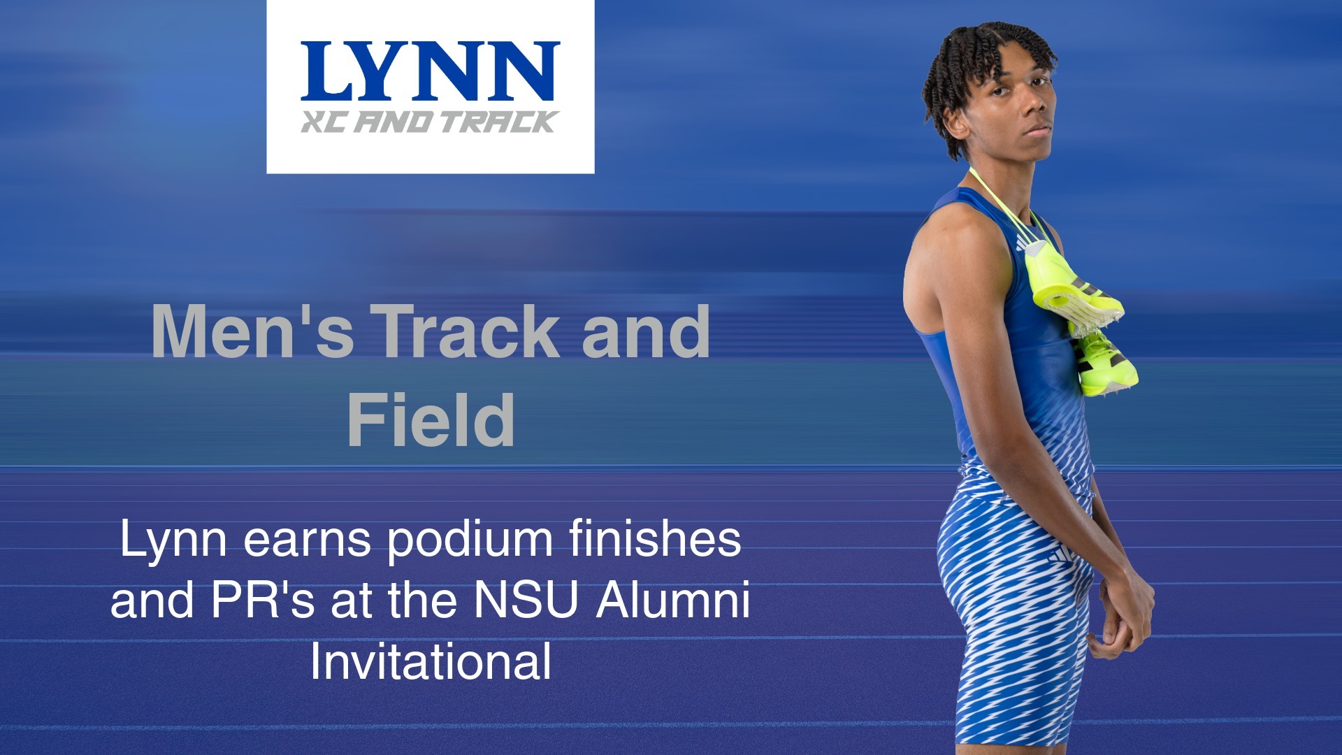 Poitier_NSU Alumni Invitational (2/28/26)