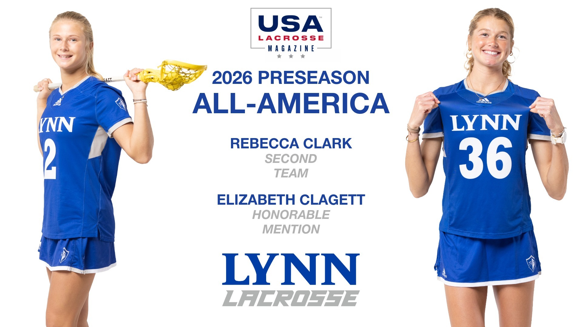 USA WLAX Preseason All-America