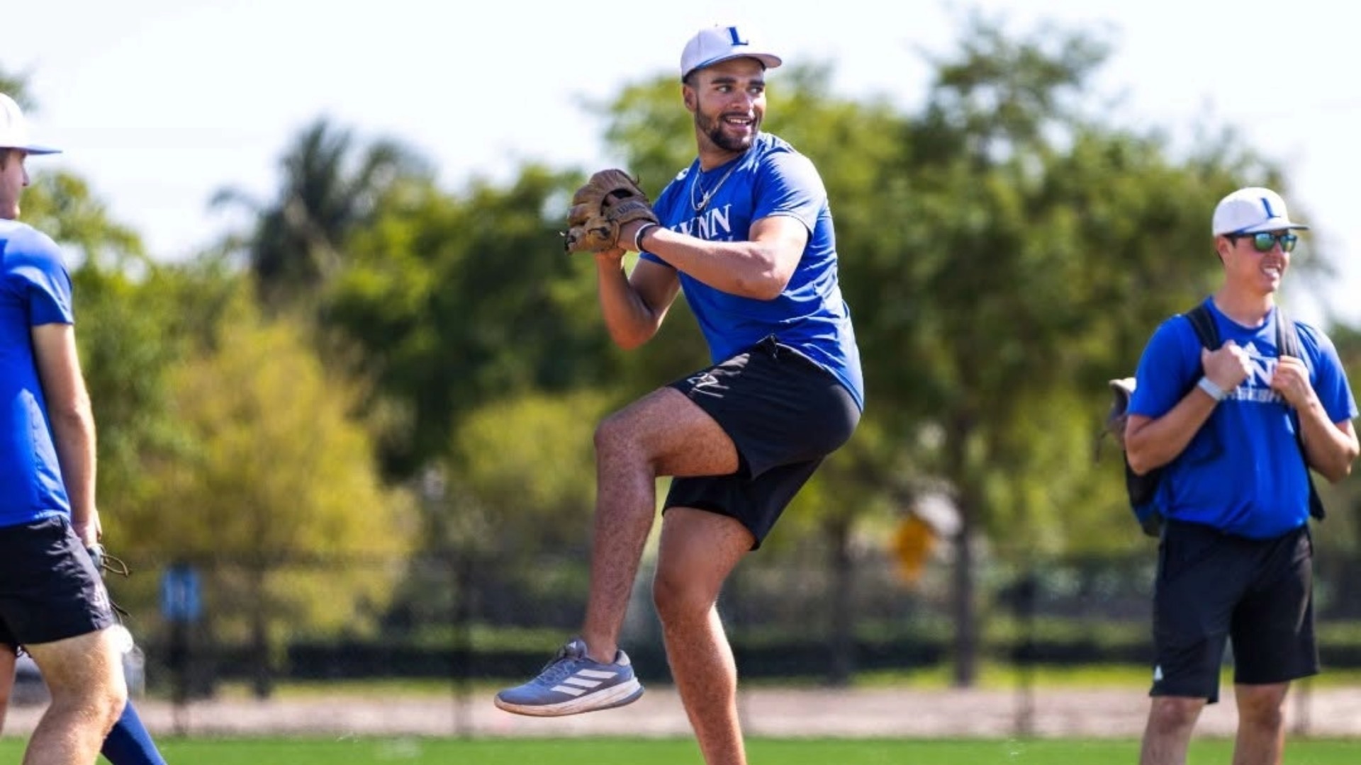 Lynn Baseball @ New Field
