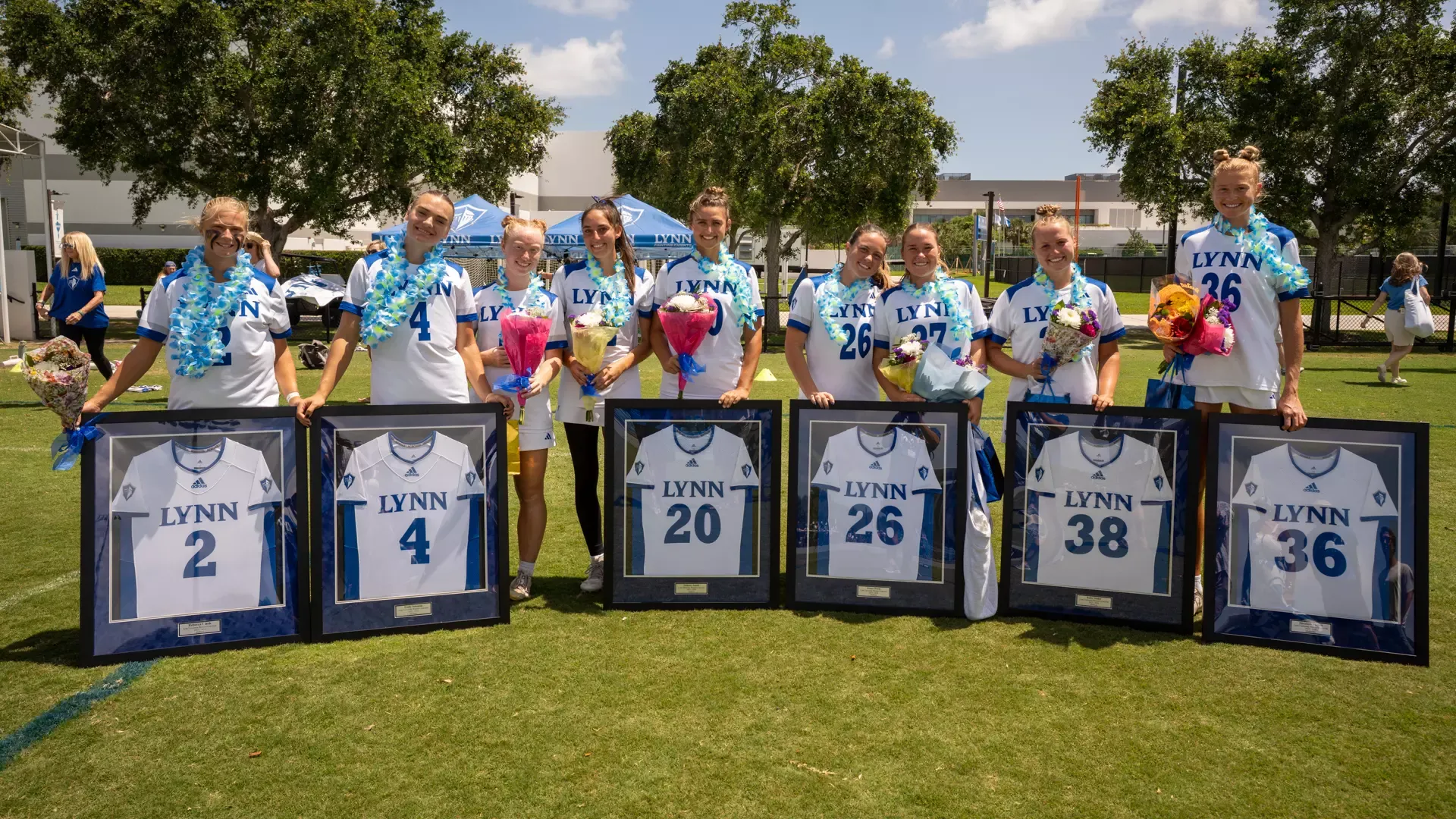 WLAX vs ERAU Senior Day - 040426