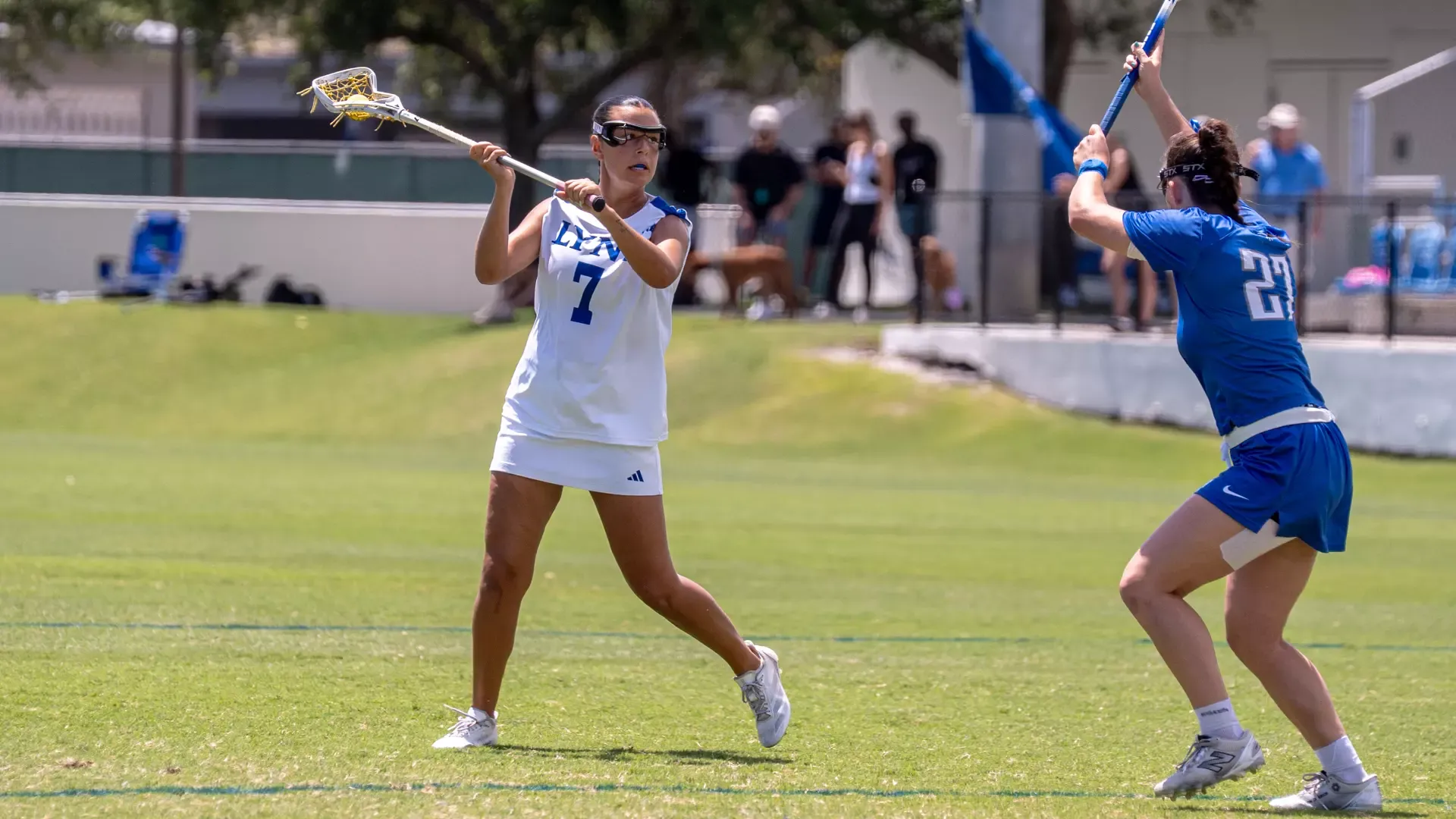 WLAX vs ERAU Senior Day - 040426