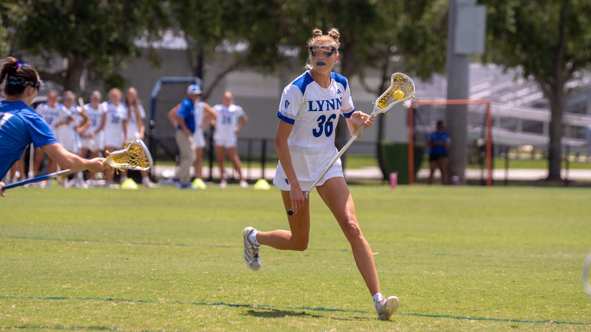 WLAX vs ERAU Senior Day - 040426