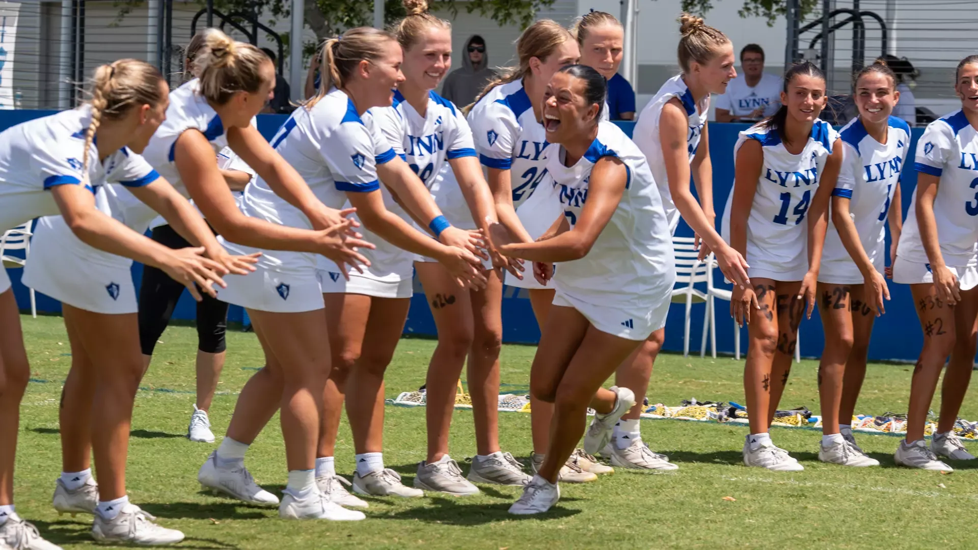 WLAX vs ERAU Senior Day - 040426