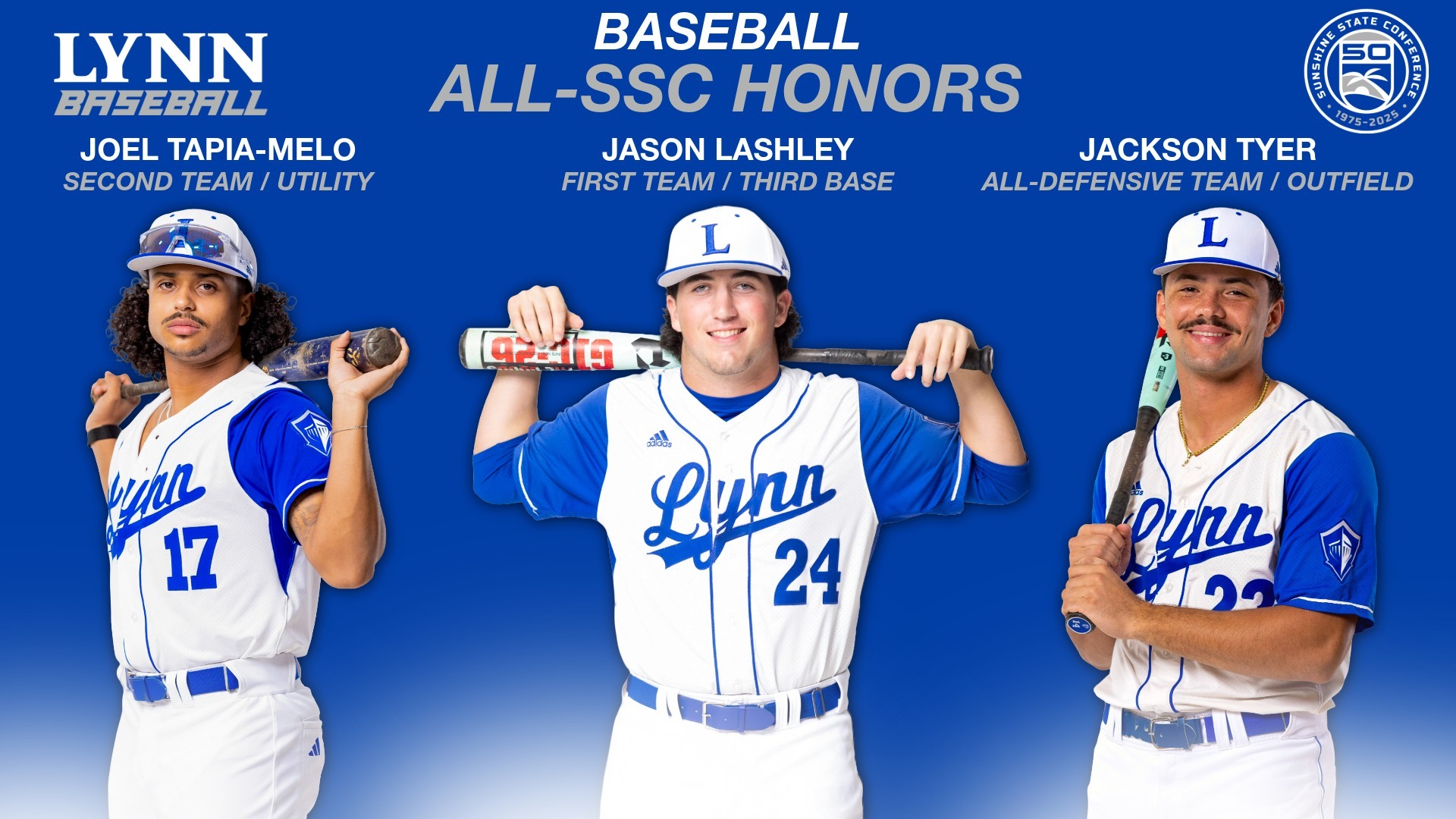 Baseball All-SSC 2026