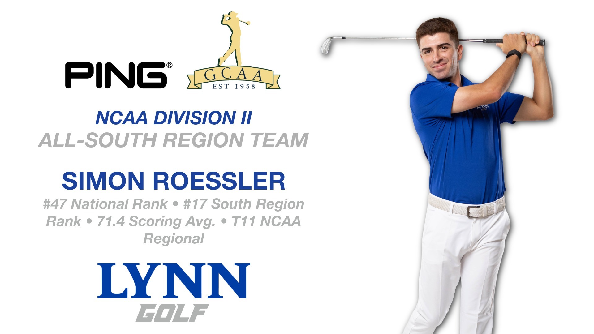 Roessler_South Region Team 2026