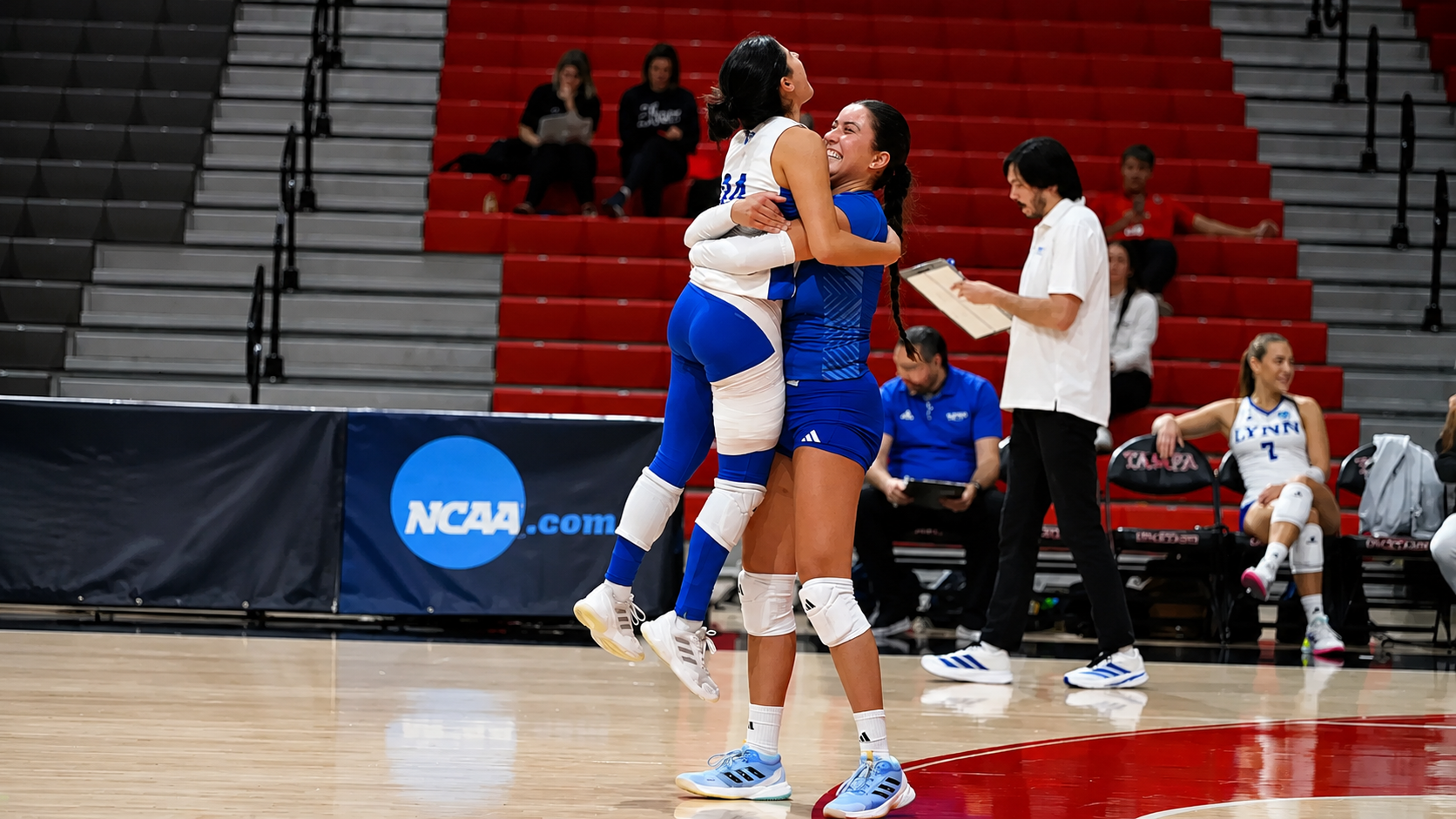 Lynn VB 2026 Schedule Release