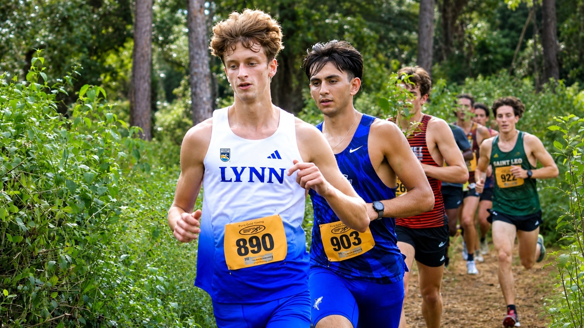 Roman XC (Preseason poll 26)
