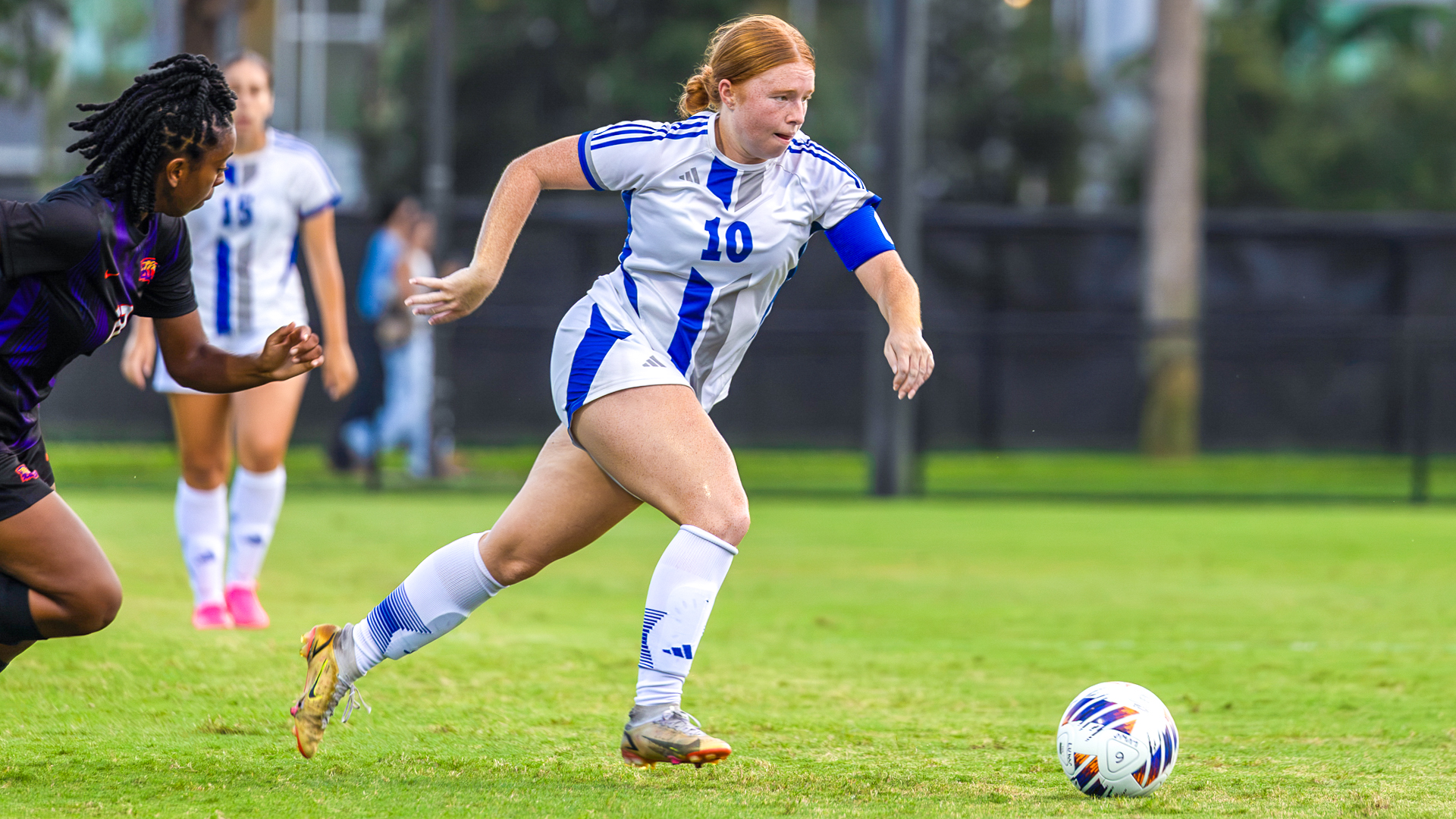 WSOC vs Edward Waters 091226