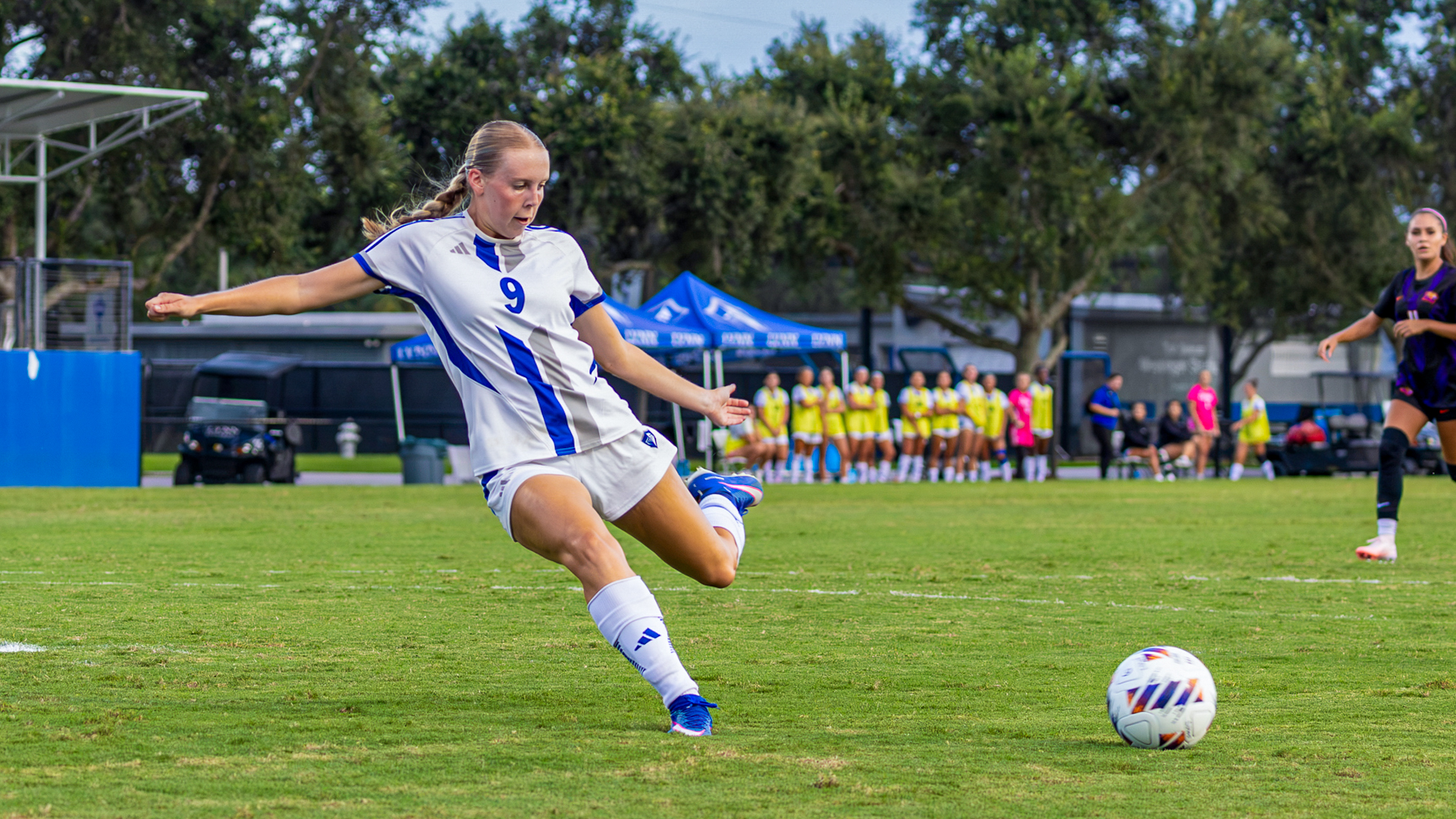 WSOC vs Edward Waters 091226