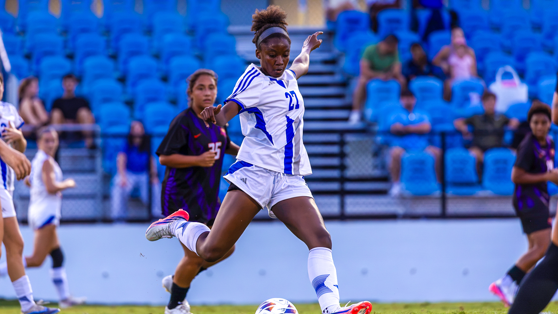 WSOC vs Edward Waters 091226