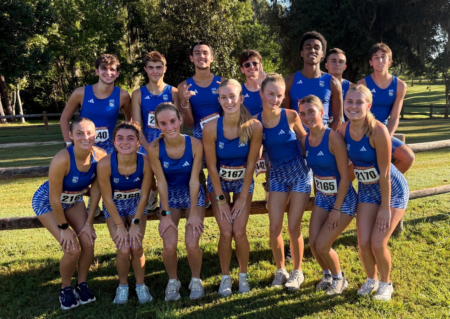 LYNN XC @ FSU Pre-Regional 2026