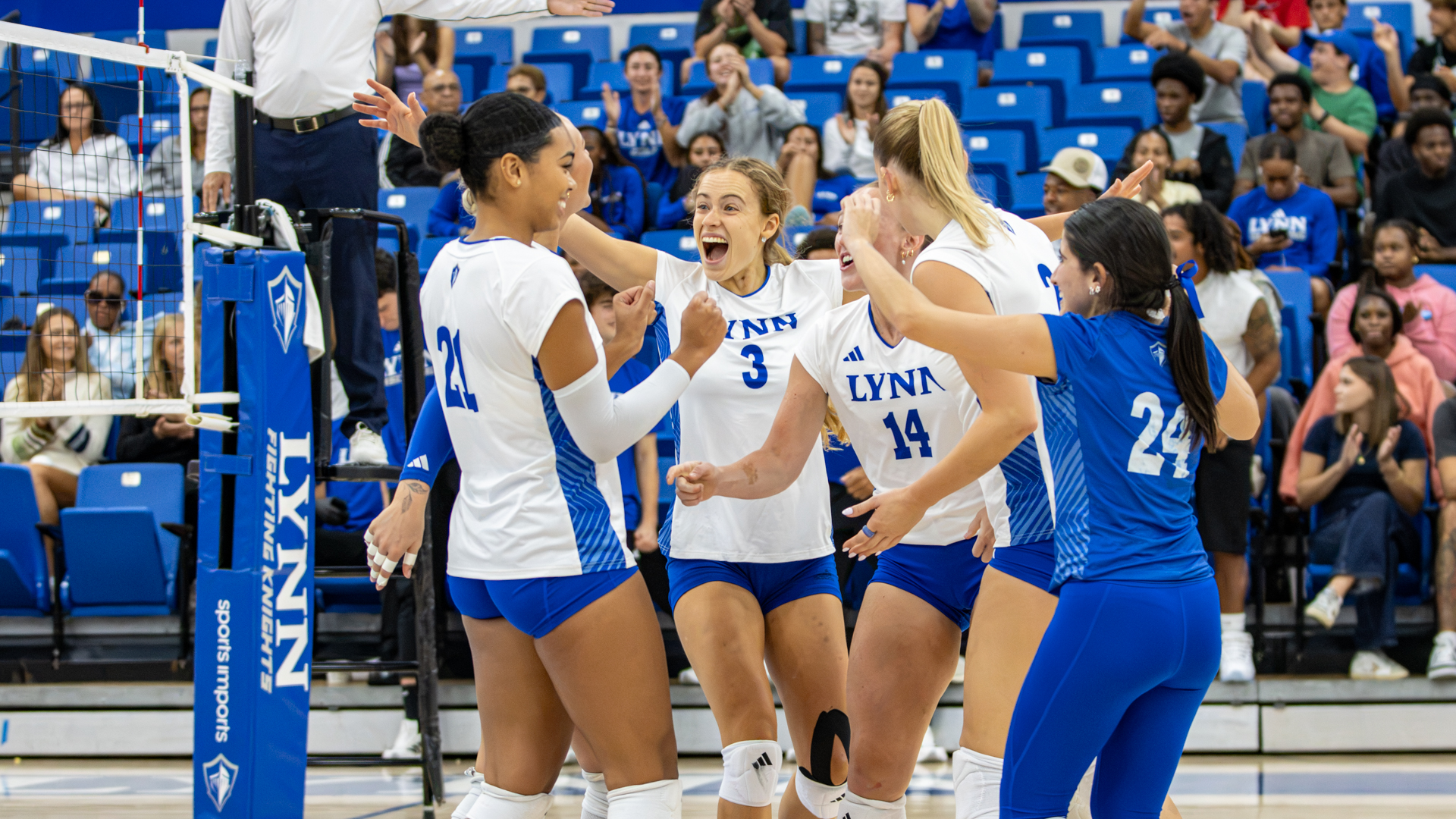 VB vs Eckerd - 092526