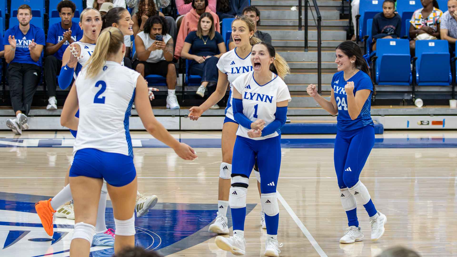 VB vs Eckerd - 092526