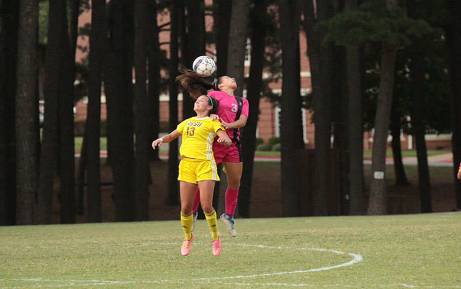Alexandria Denton 2020 Women's Soccer Lyon College