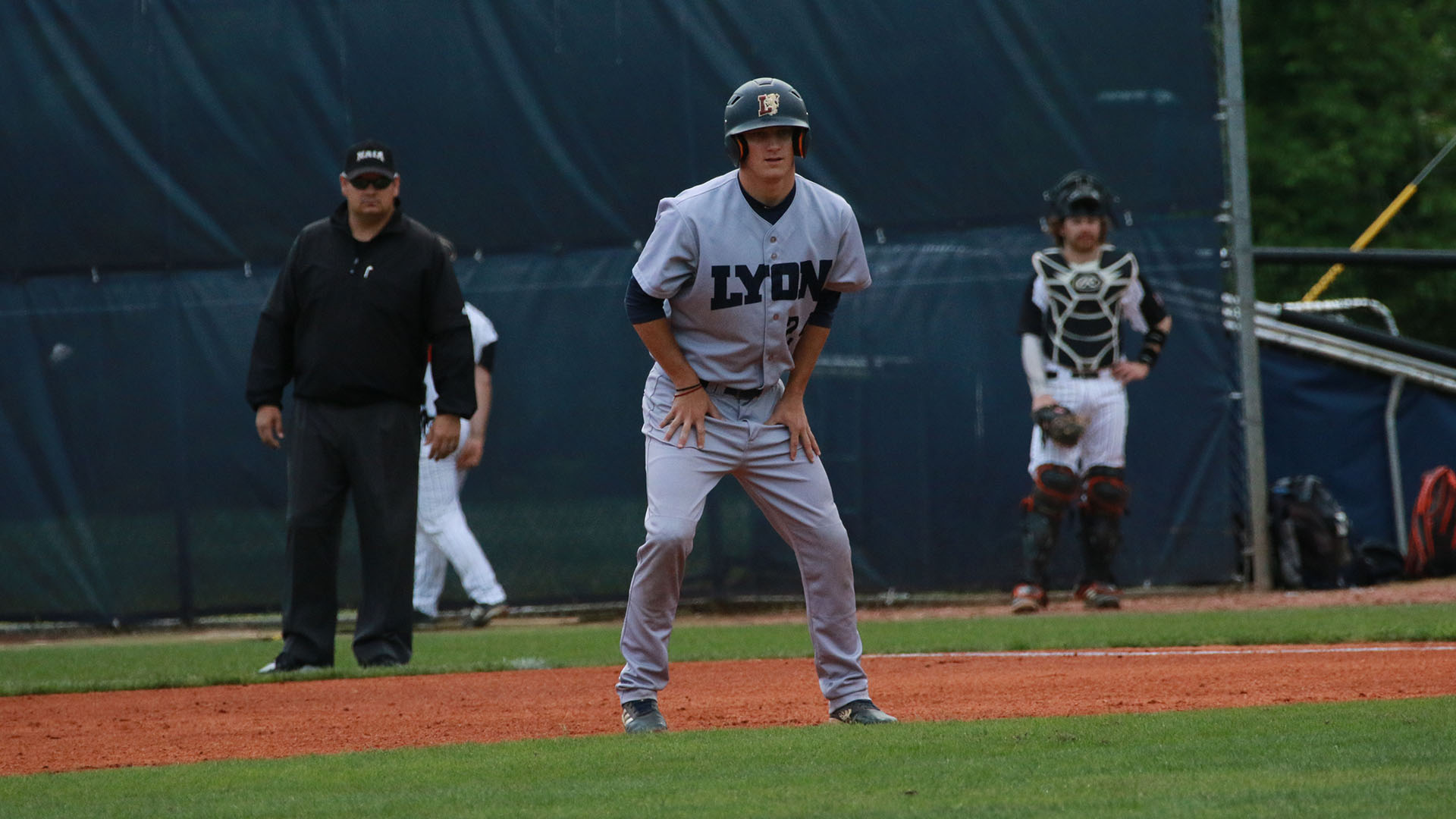 Dalton Ernest 2020 Baseball Lyon College