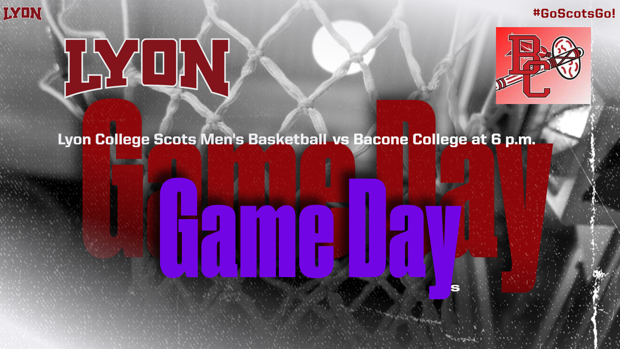Lyon College vs. Bacone College 