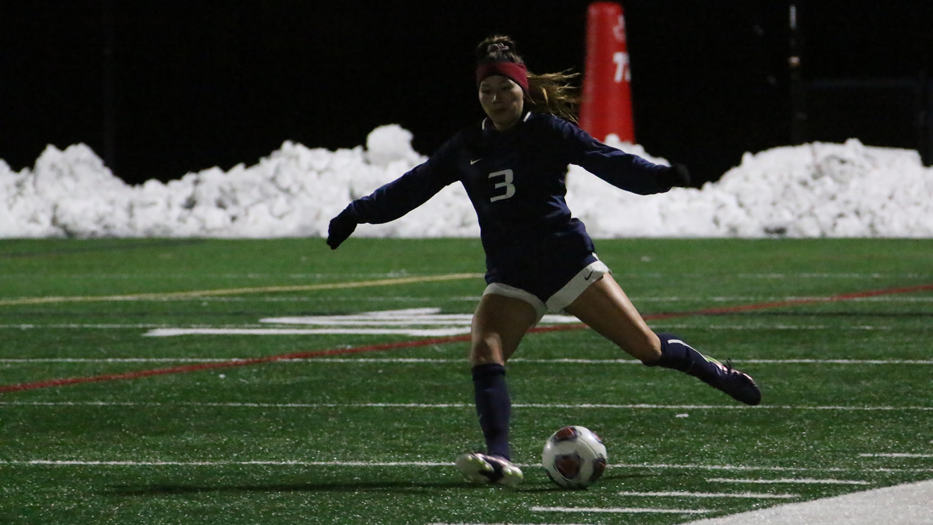 Alexandria Denton 2020 Women's Soccer Lyon College