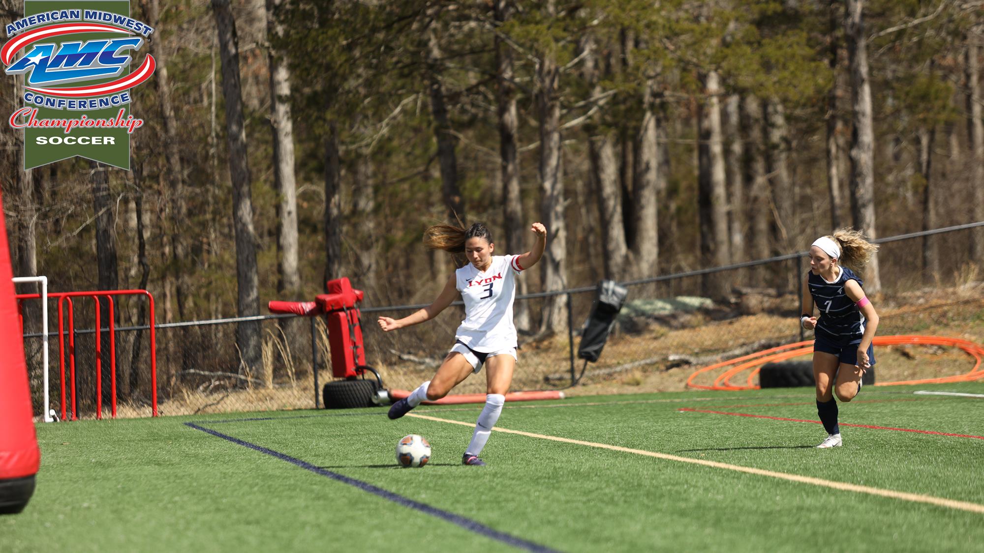 Alexandria Denton 2020 Women's Soccer Lyon College