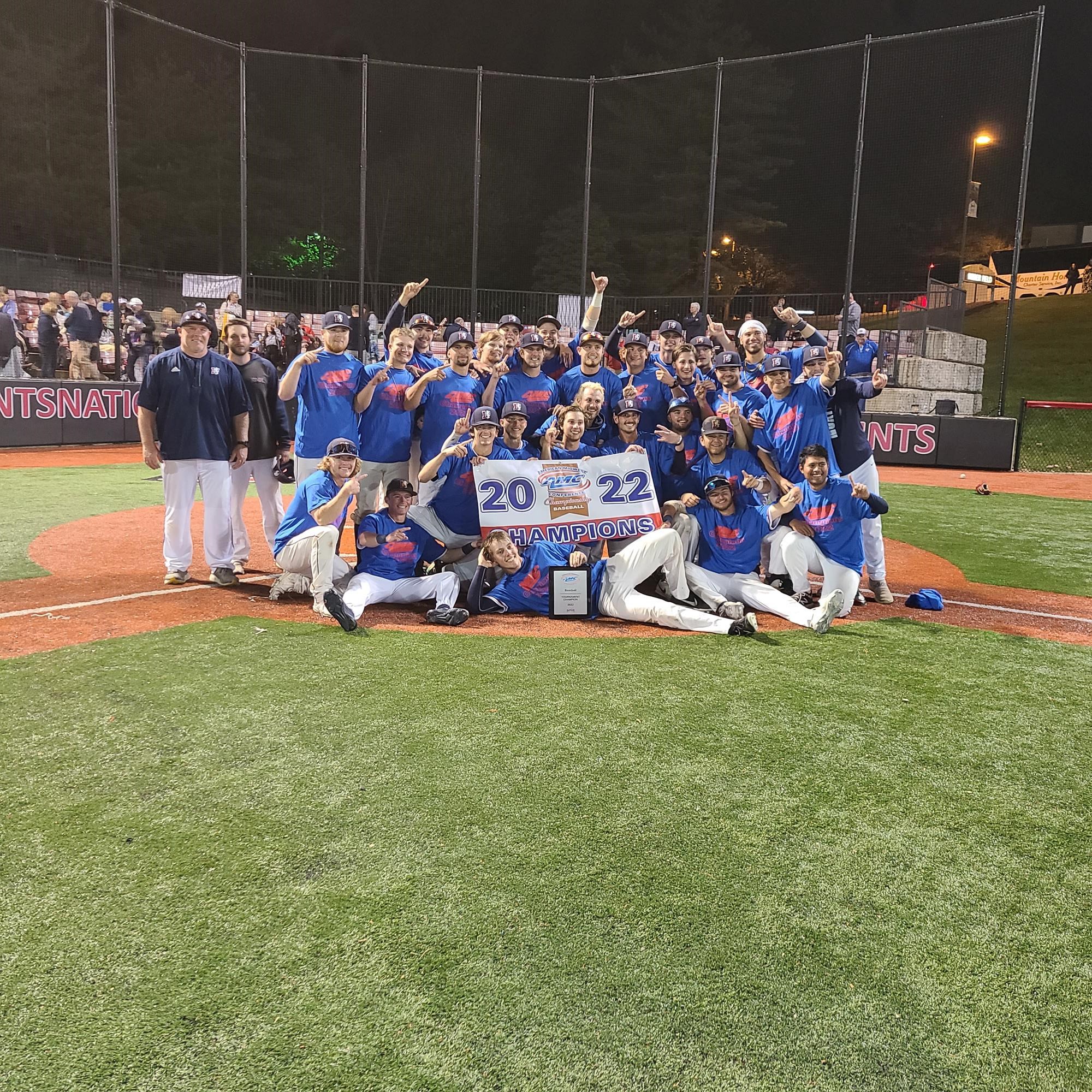 Scots baseball claims 2022 AMC tournament championship with 112 win