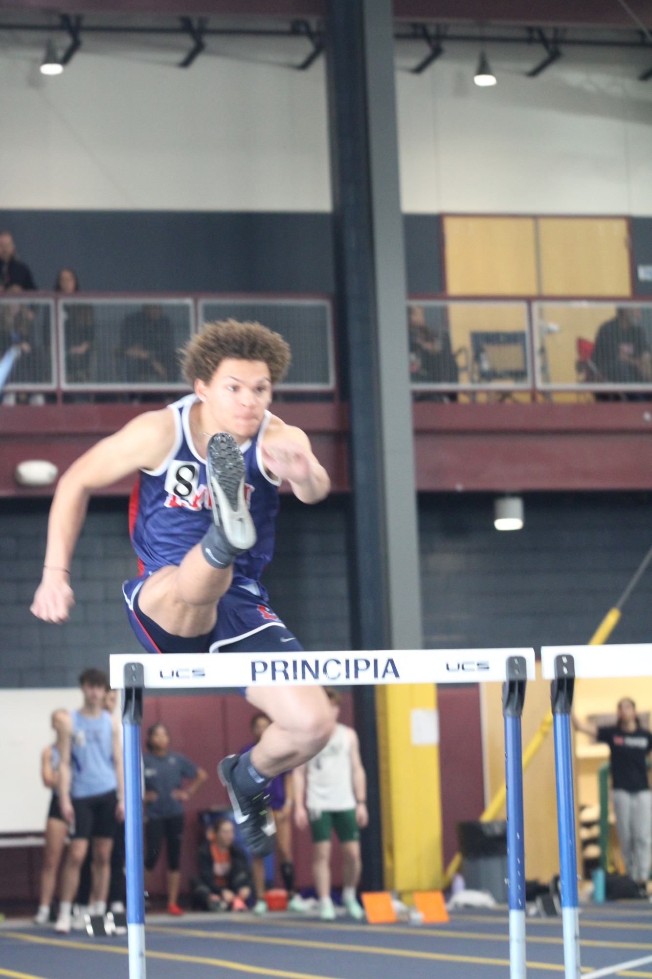Scots compete at track and field championships Lyon College