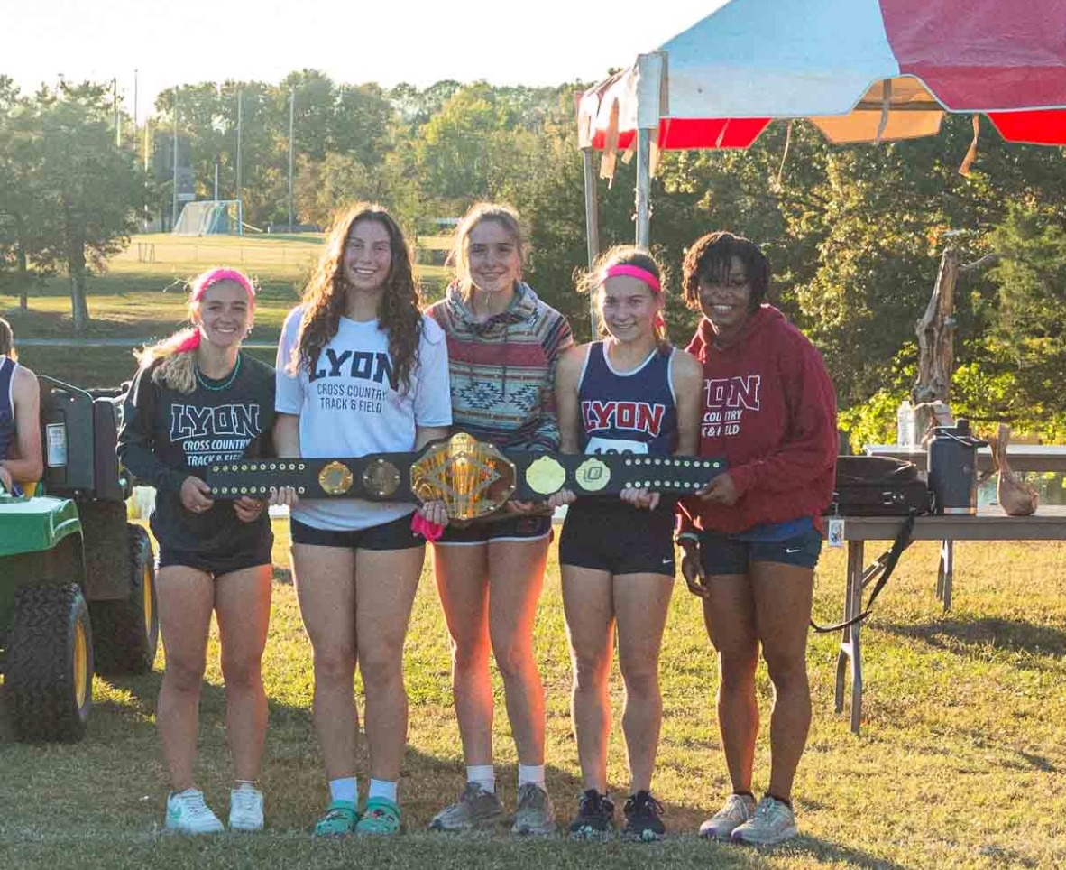 WXC | DIII Arkansas Championship