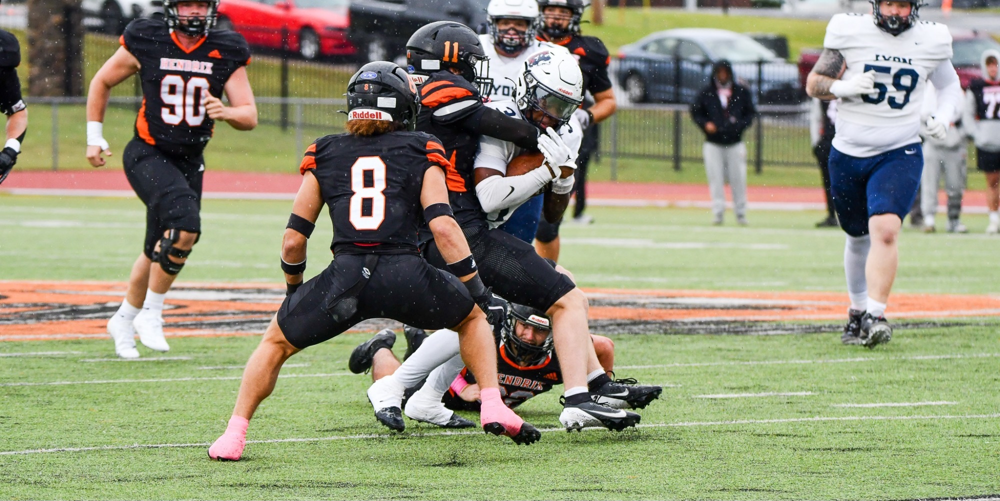 FB | Lyon vs Hendrix