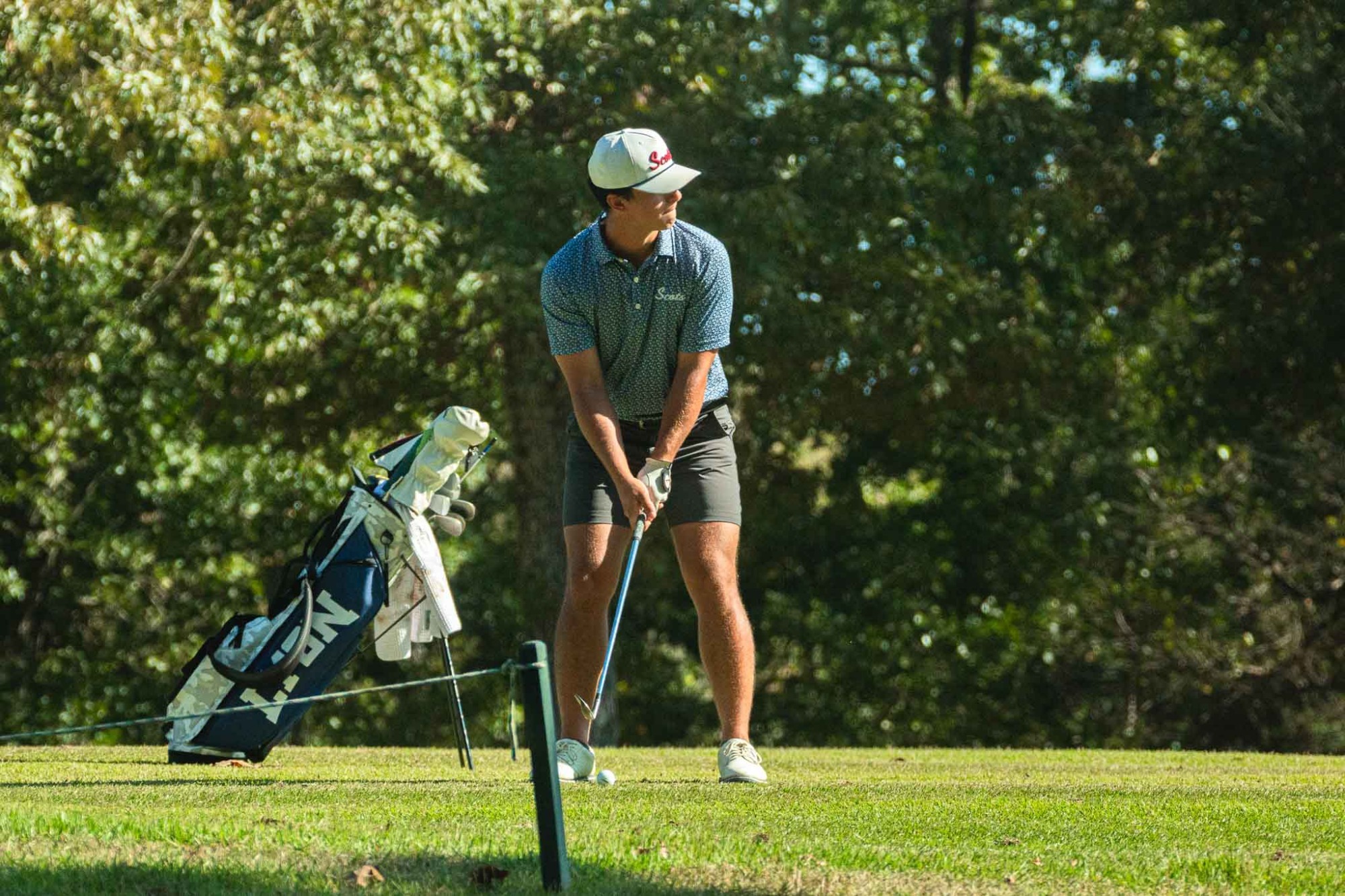 MGOLF | Lyon @ Prairie Fire Fall Classic